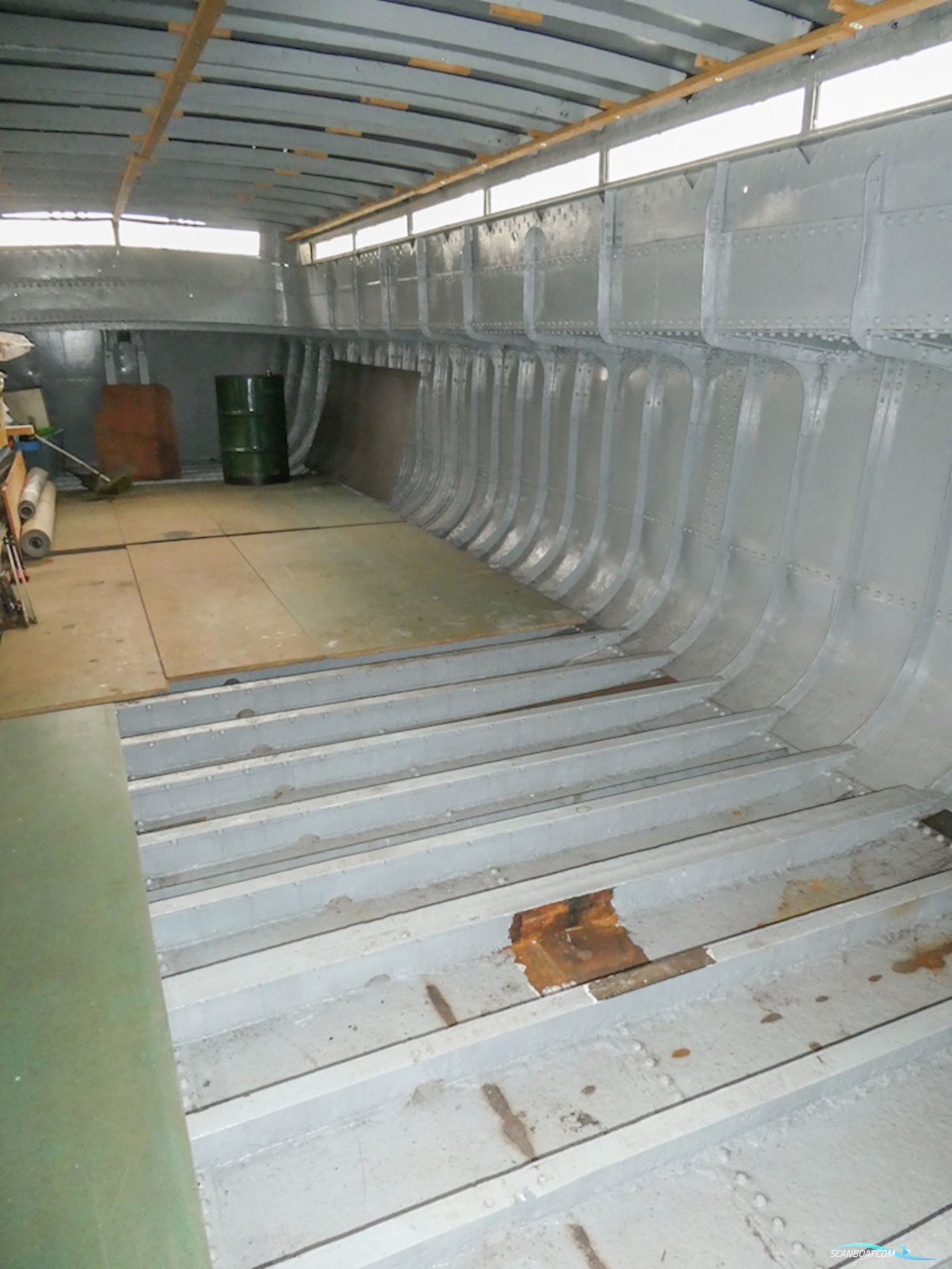 Katwijker 24.00 met CBB