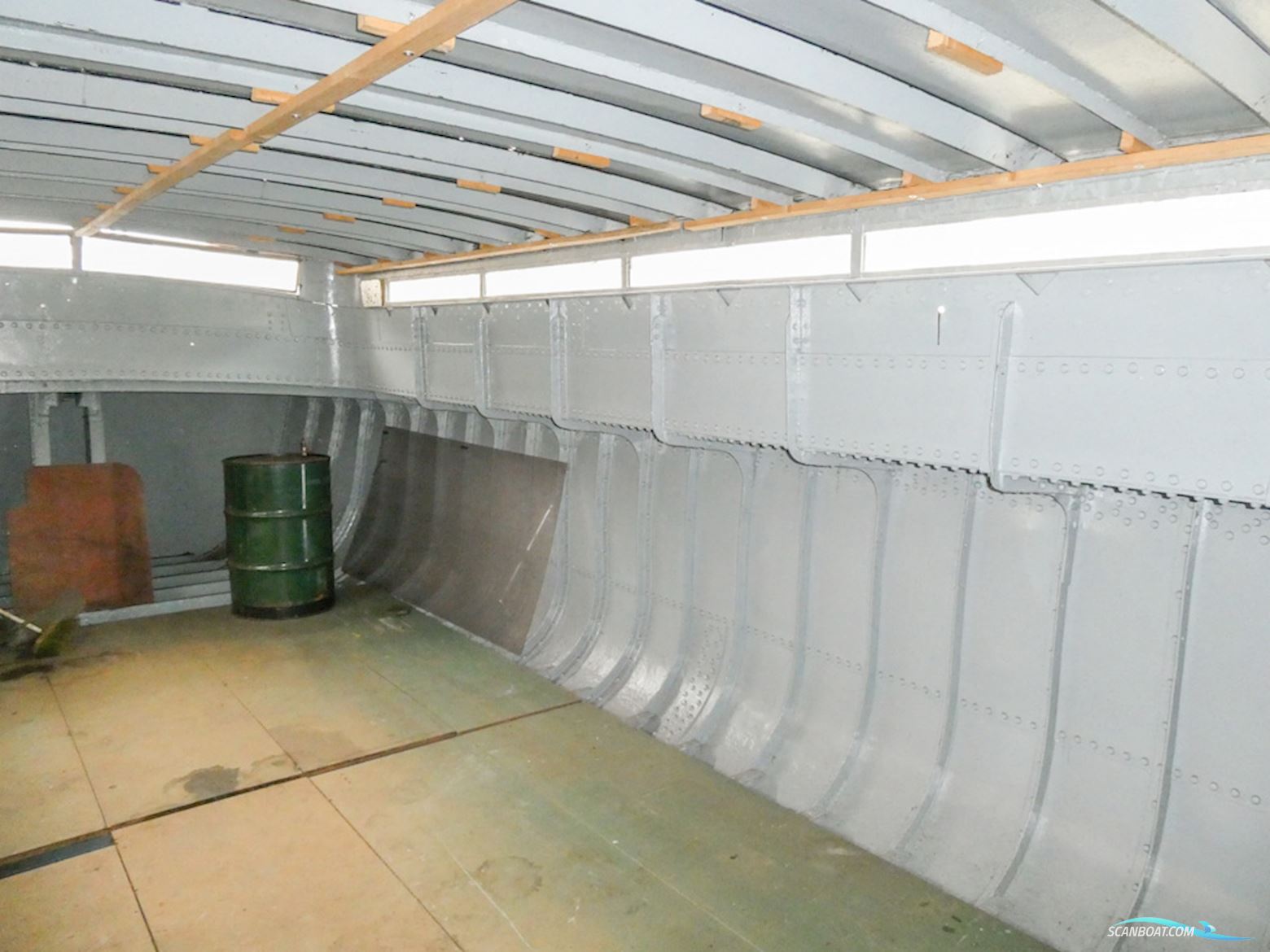 Katwijker 24.00 met CBB