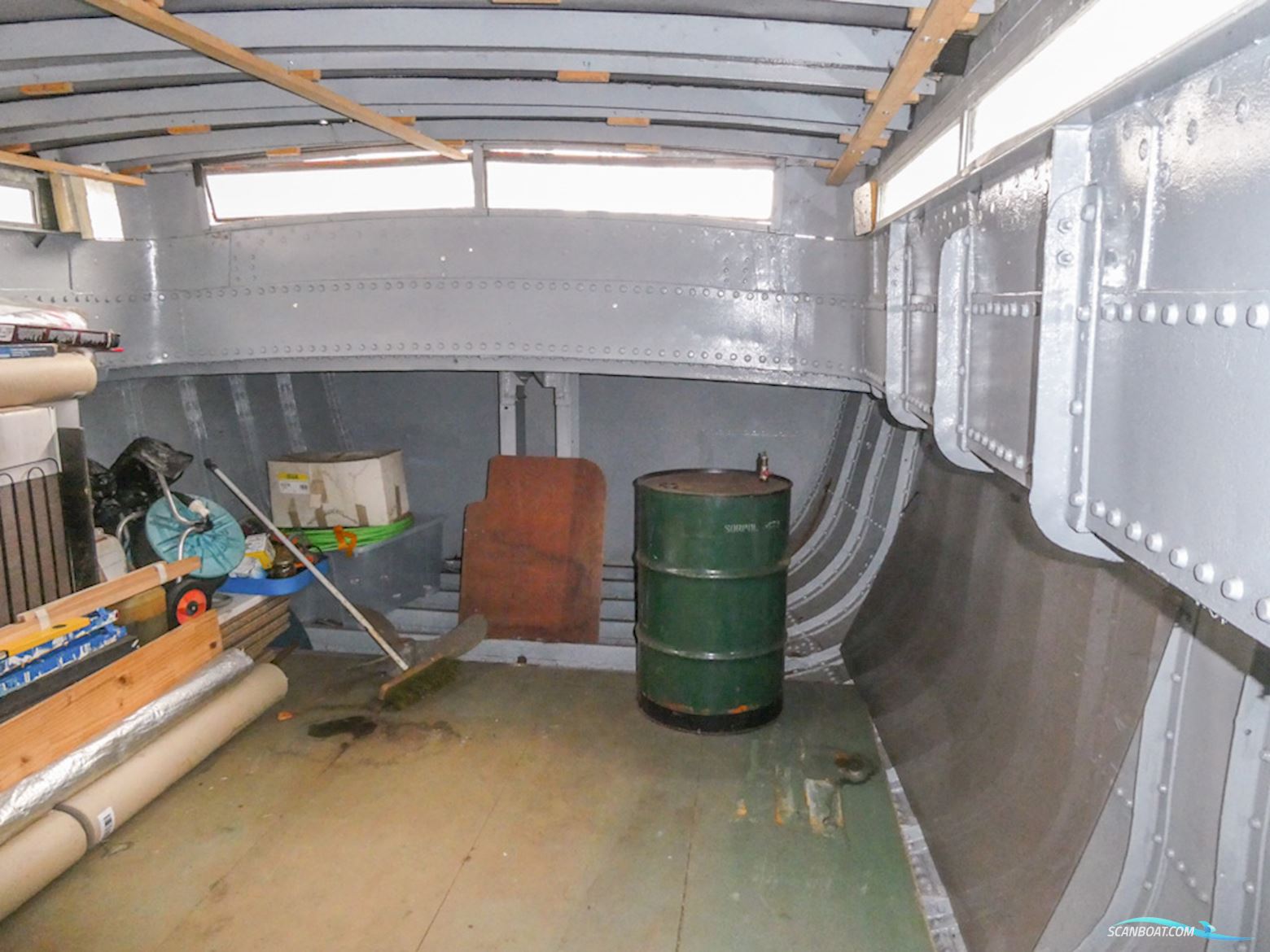 Katwijker 24.00 met CBB