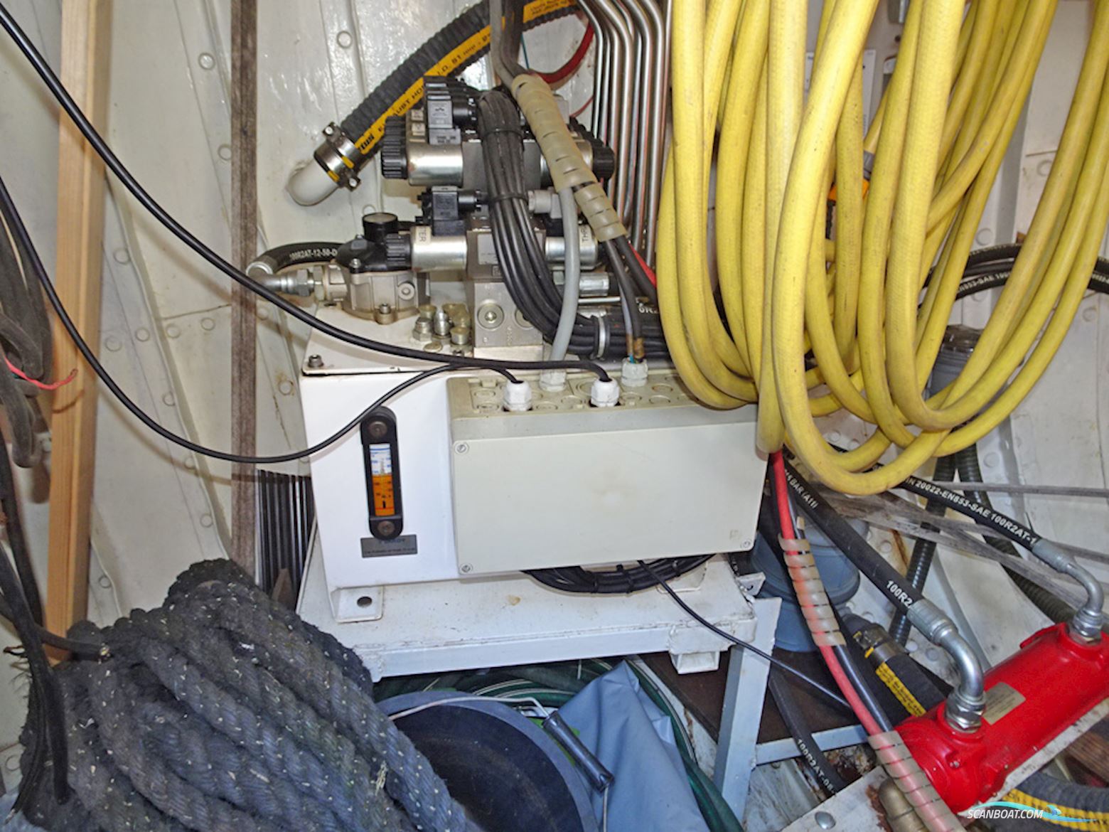 Katwijker 26.13 Varend Woonschip met CBB