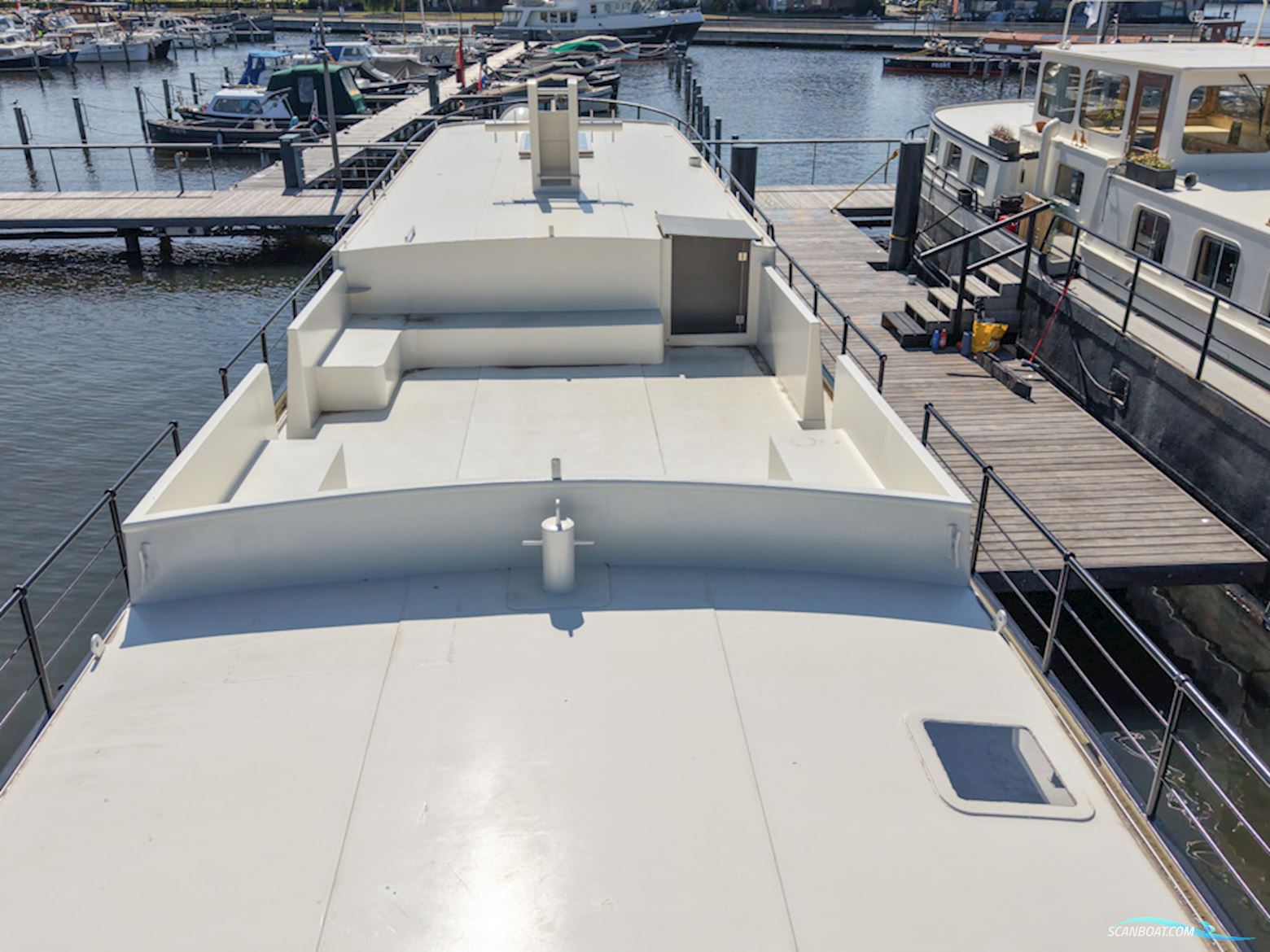 Klipper 34.50, gereed voor inbouw