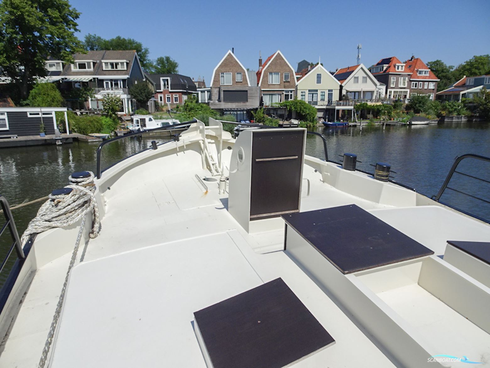 Klipper 34.50, gereed voor inbouw