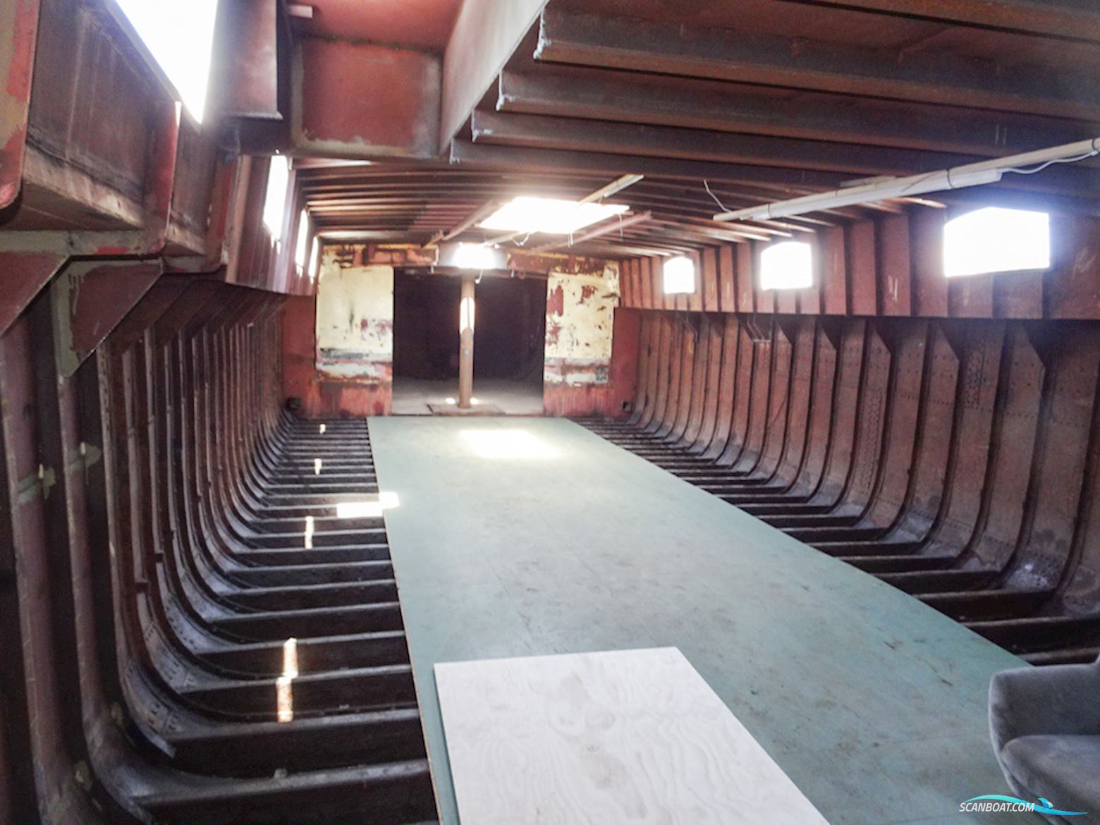 Klipper 34.50, gereed voor inbouw