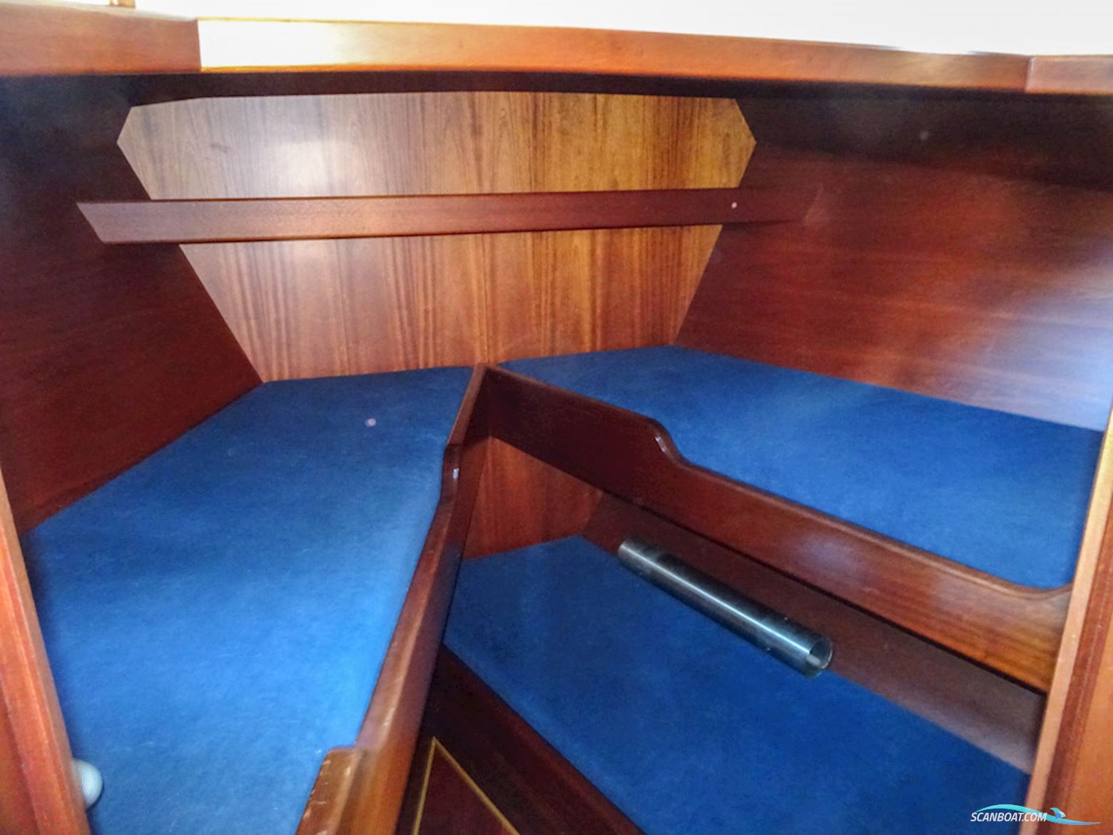 Kotter varend woonschip 14.95