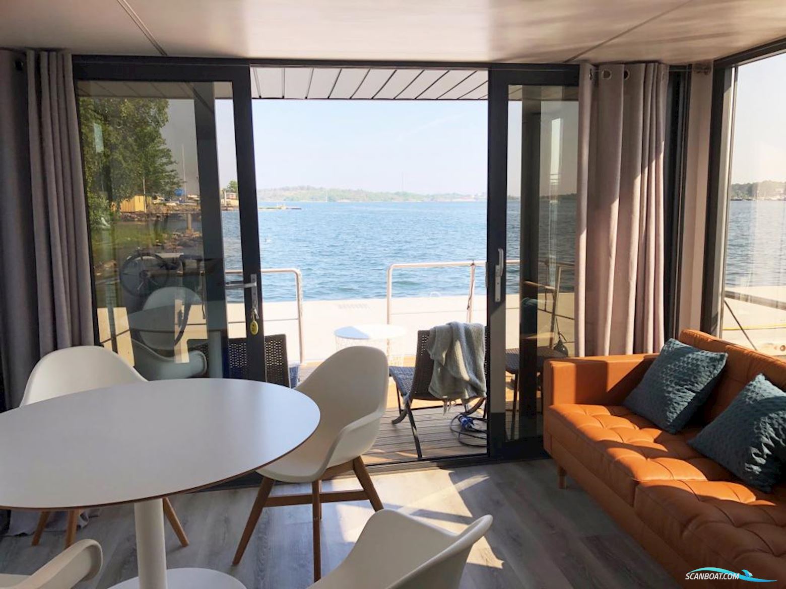 La Mare Apartboat L Mit Dachterrasse