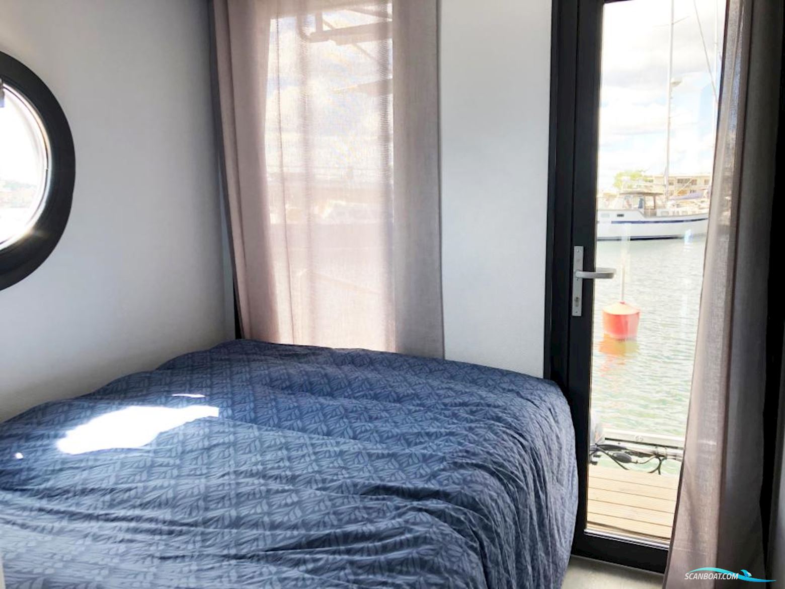 La Mare Apartboat L Mit Dachterrasse