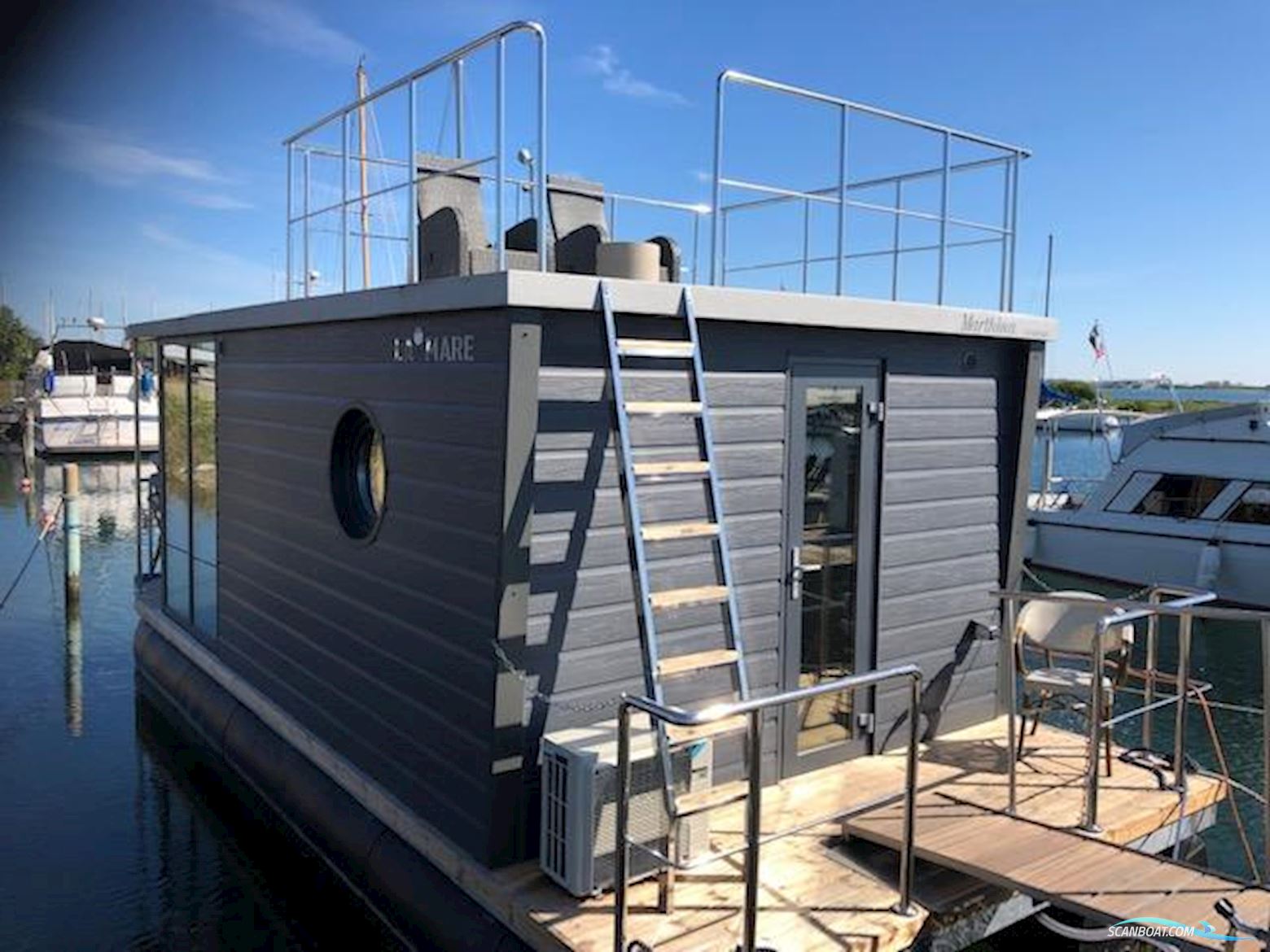 La Mare Apartboat L