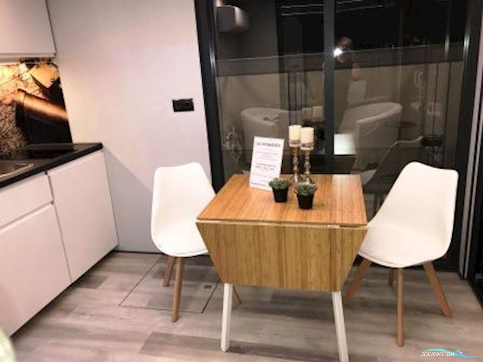 La Mare Apartboat L