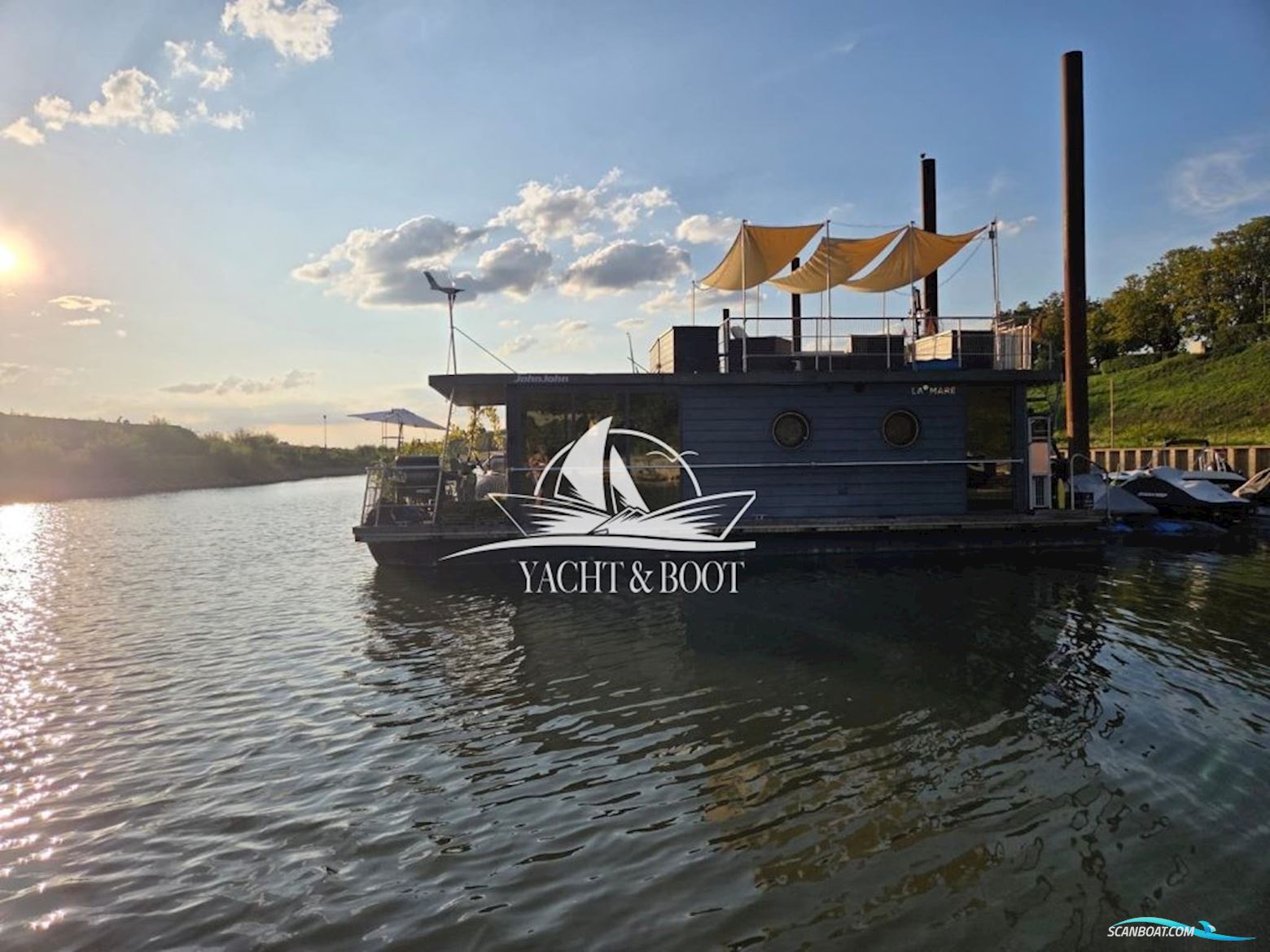 La Mare Appartboot Xxl