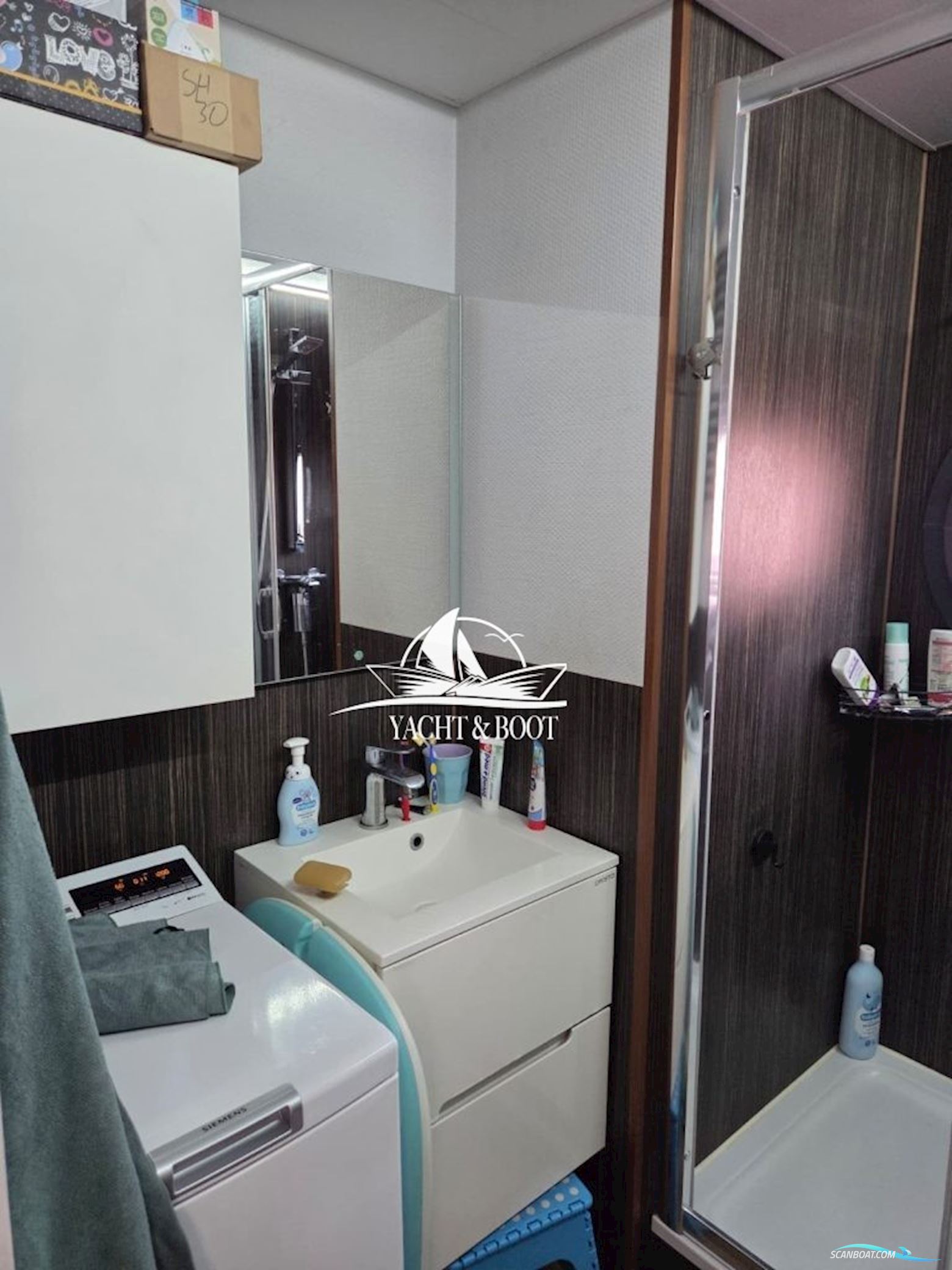 La Mare Appartboot Xxl