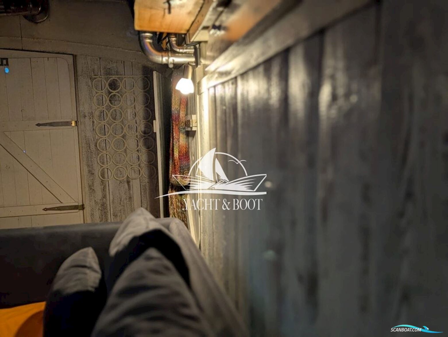 Lukas Mulder Werft Motor - Frachtewer