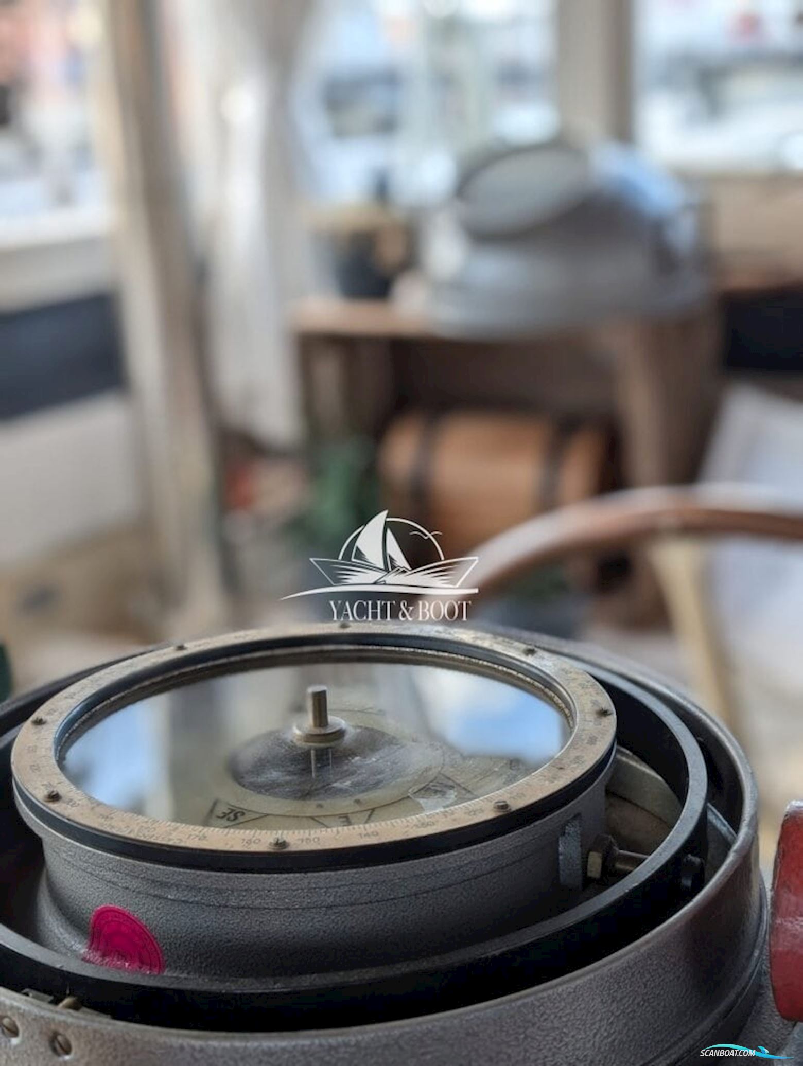 Lukas Mulder Werft Motor - Frachtewer