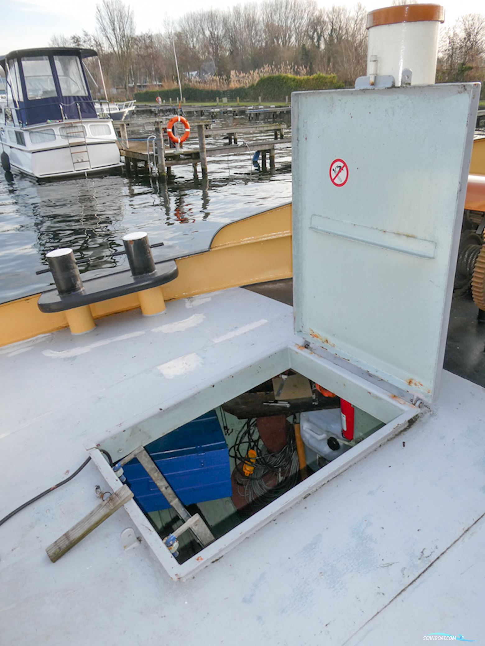 Luxe Motor 21.01 Met Cbb