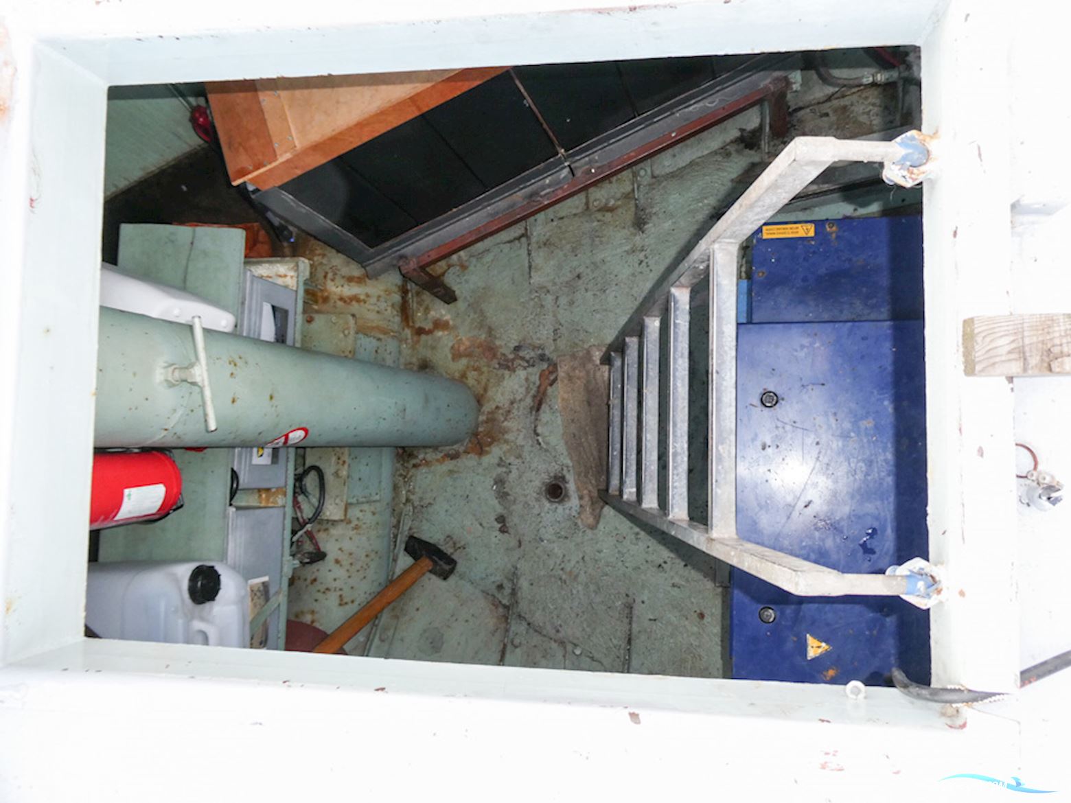 Luxe Motor 21.01 Met Cbb