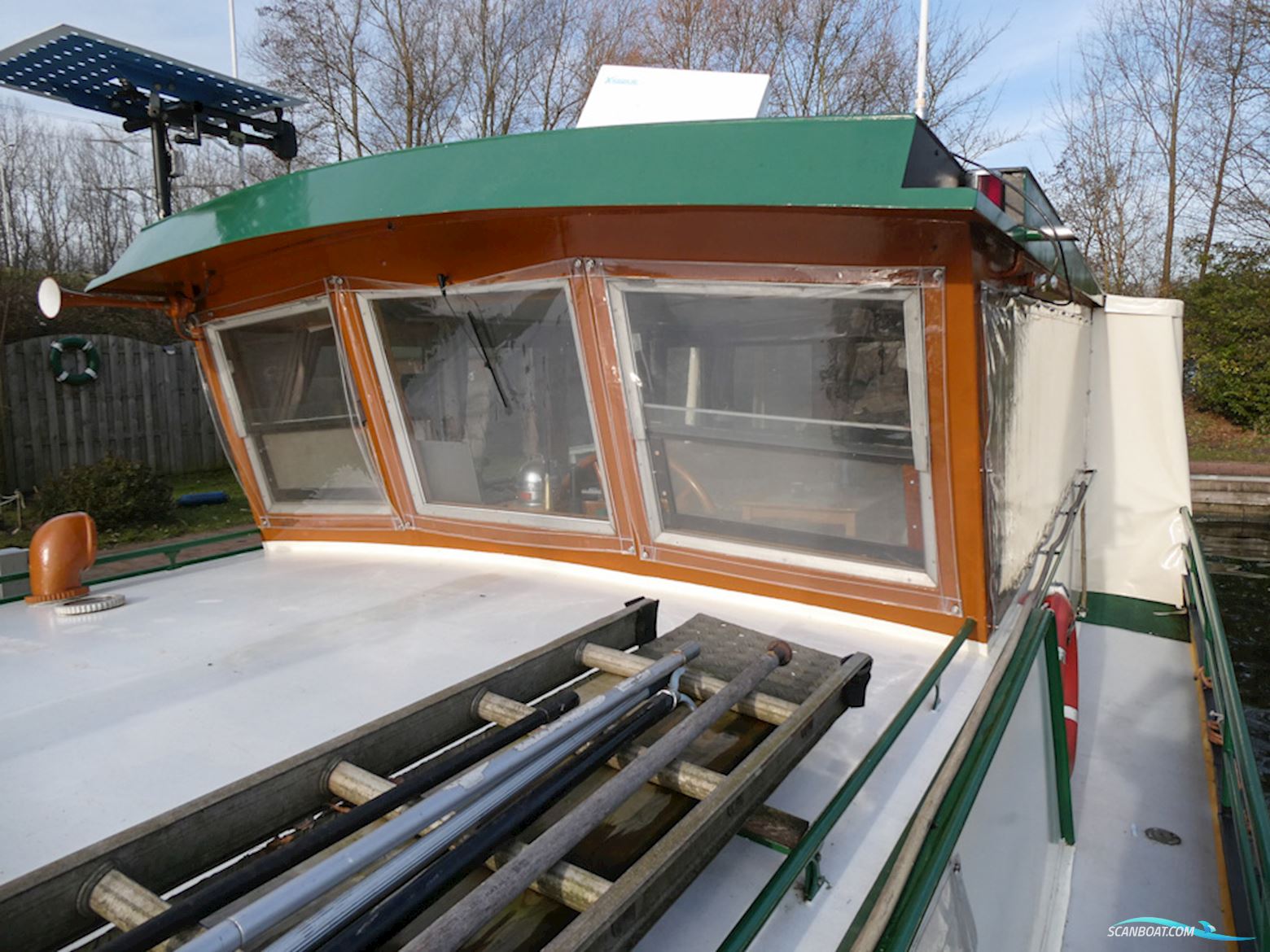 Luxe Motor 21.01 Met Cbb