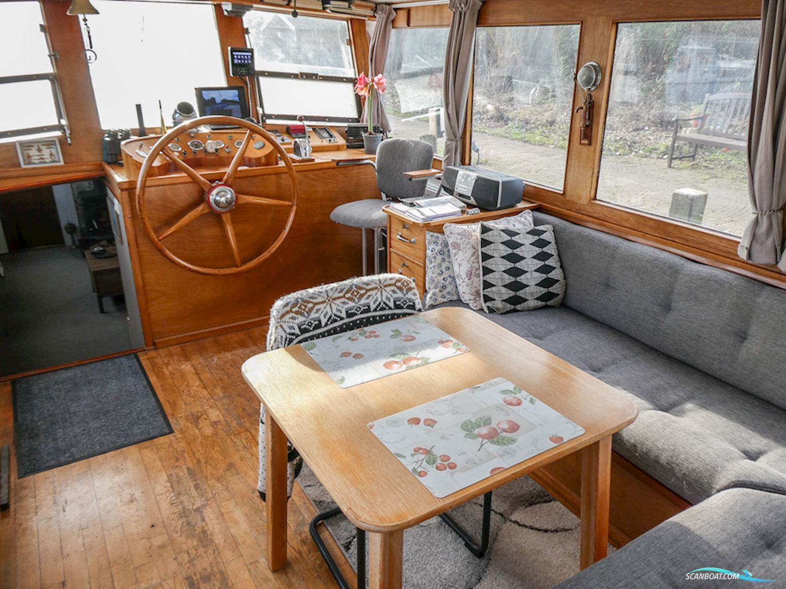 Luxe Motor 21.01 Met Cbb