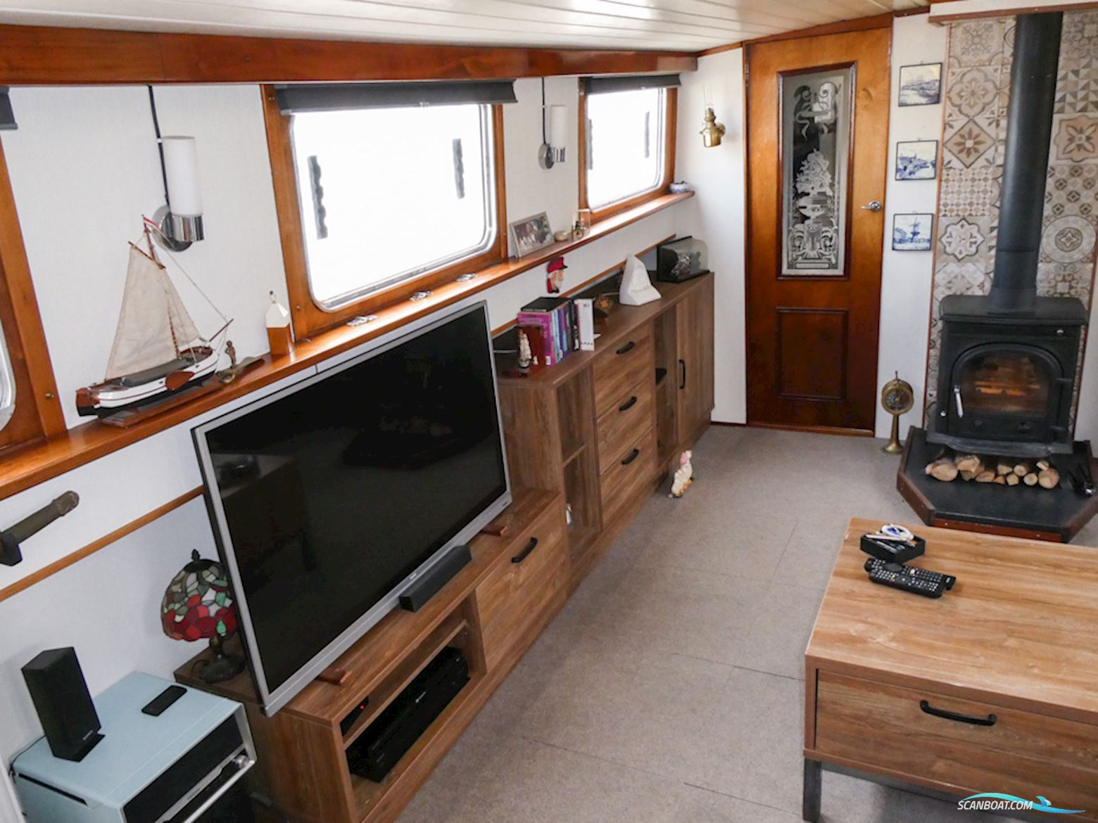 Luxe Motor 21.01 Met Cbb