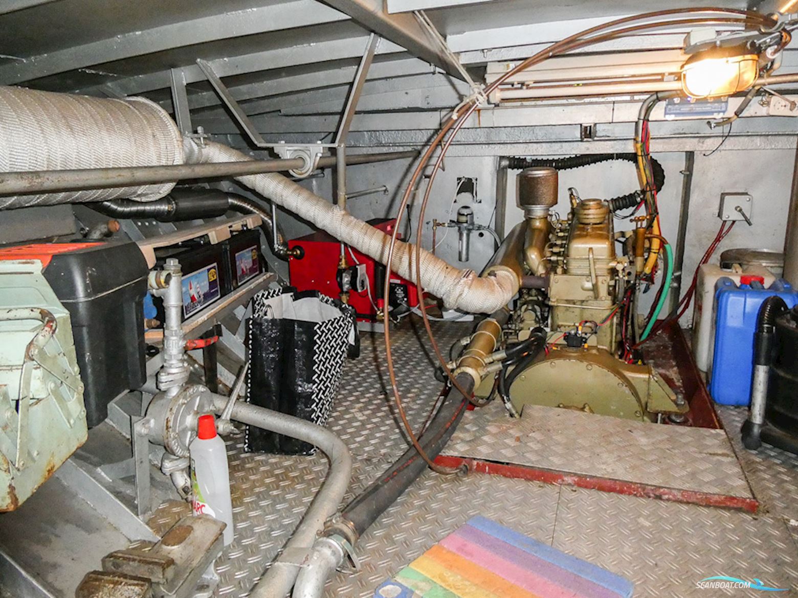 Luxe Motor 21.01 Met Cbb