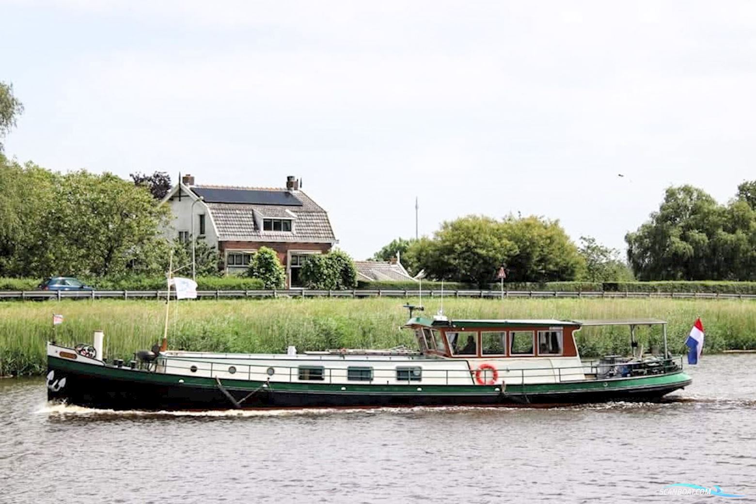 Luxe Motor 21.01 Met Cbb