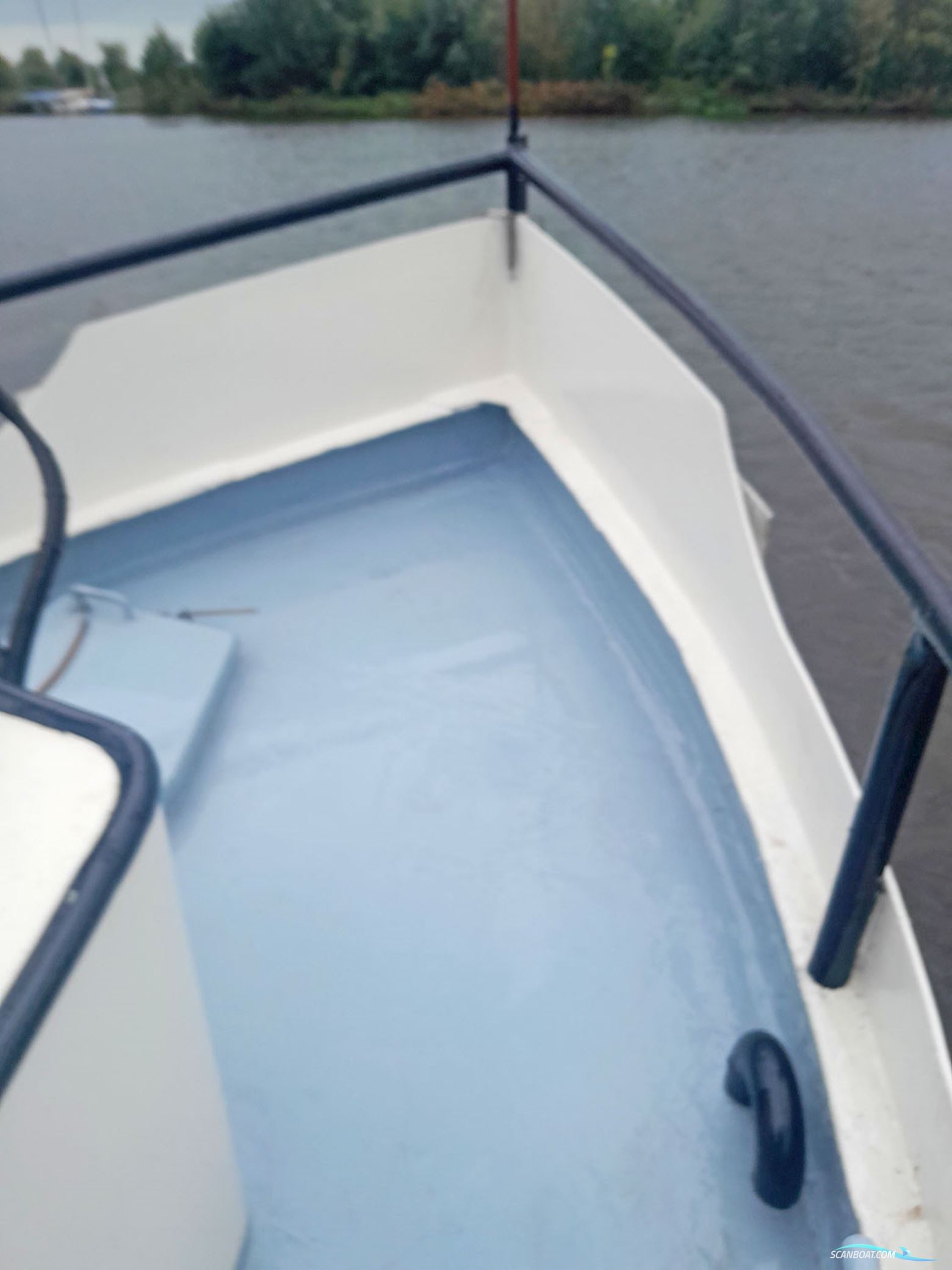 Luxe Motor 21.09 met CBB