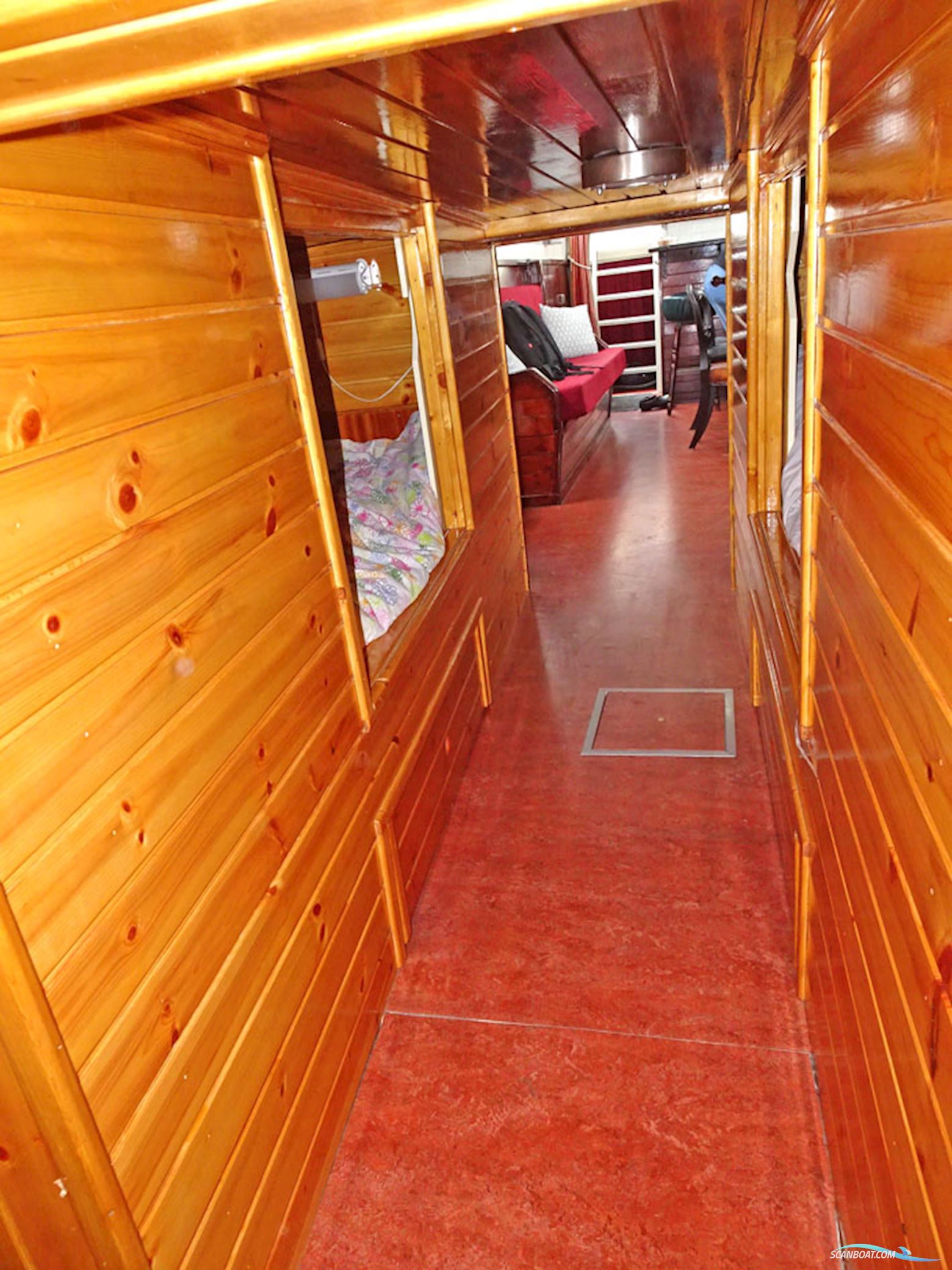 Luxe Motor 21.09 met CBB