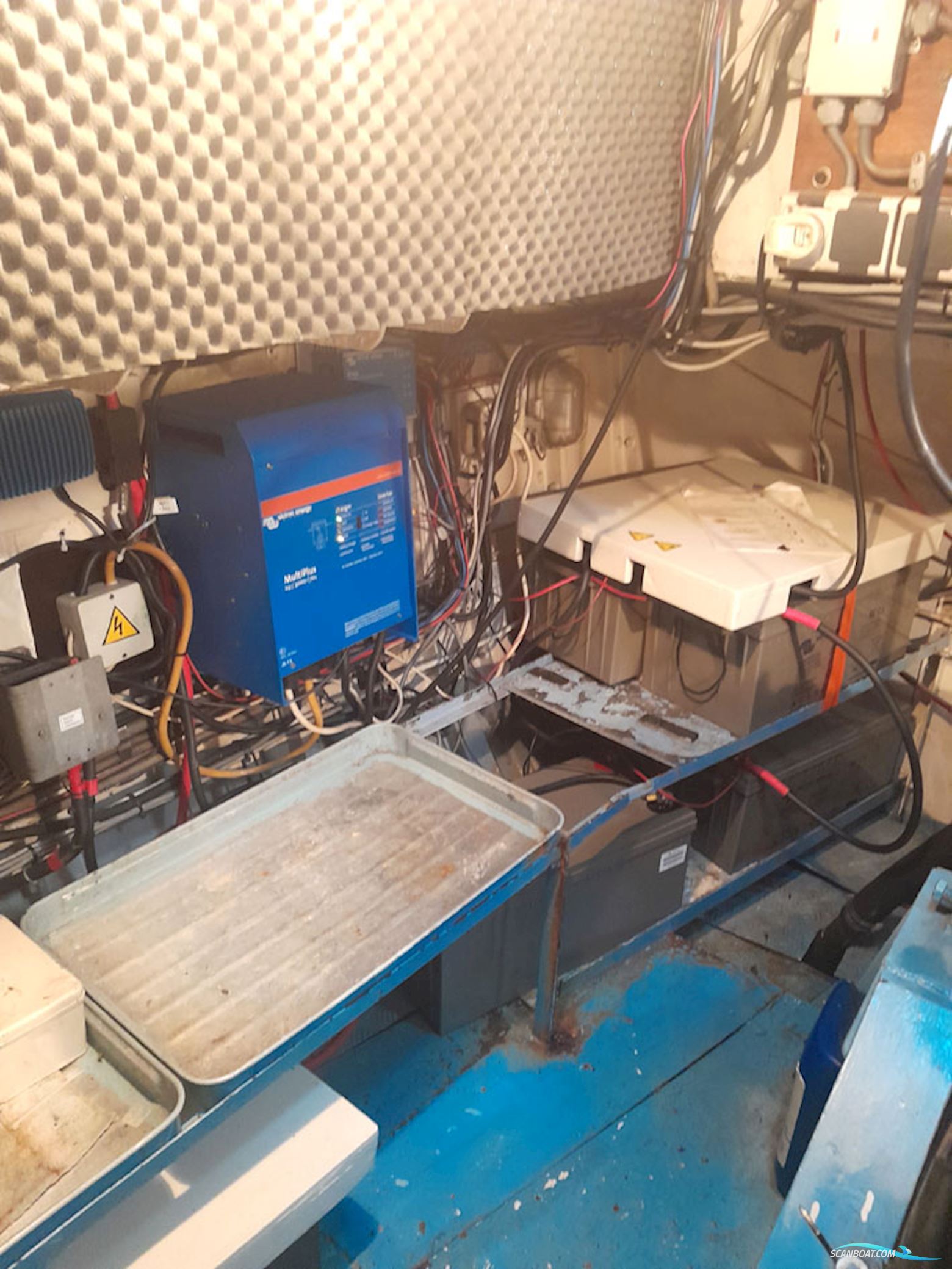 Luxe Motor 21.09 met CBB