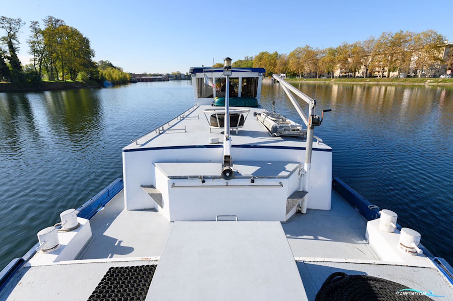 Luxe Motor 21.18 Met Ubc