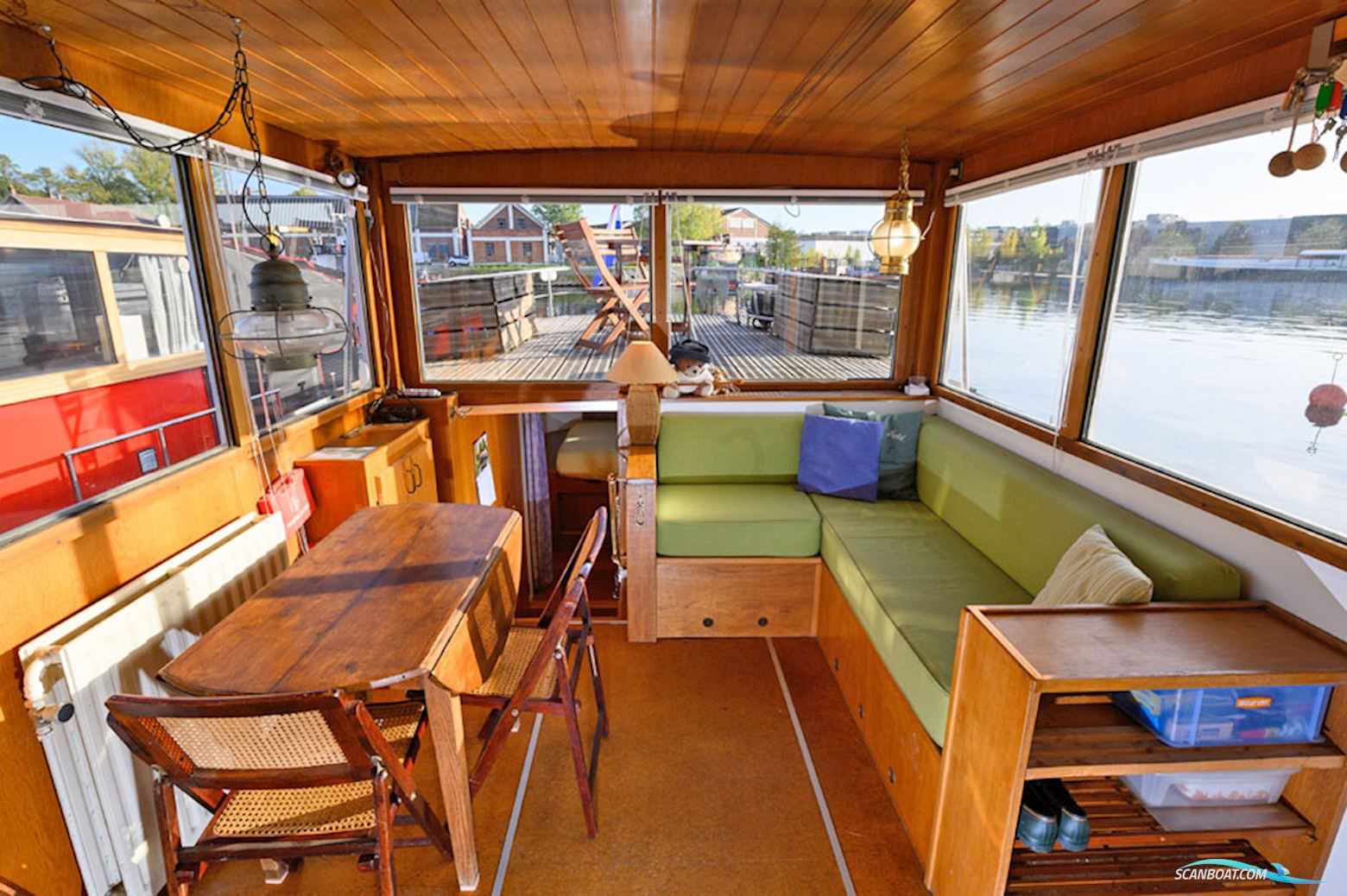 Luxe Motor 21.18 Met Ubc