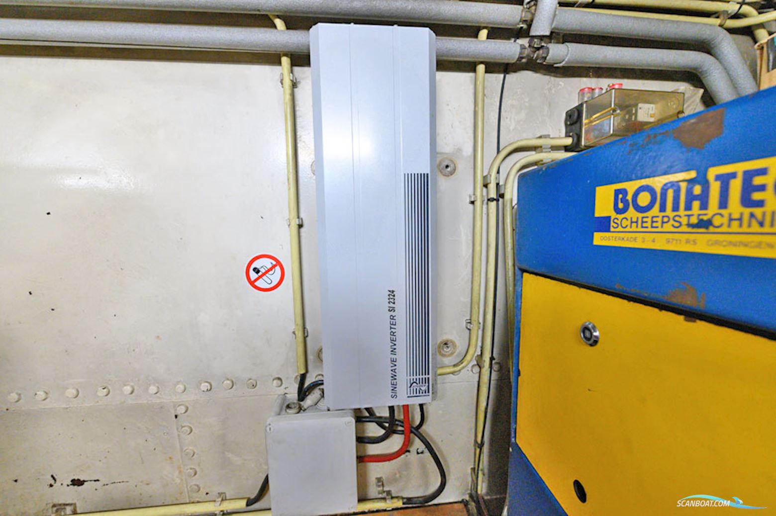 Luxe Motor 21.18 Met Ubc