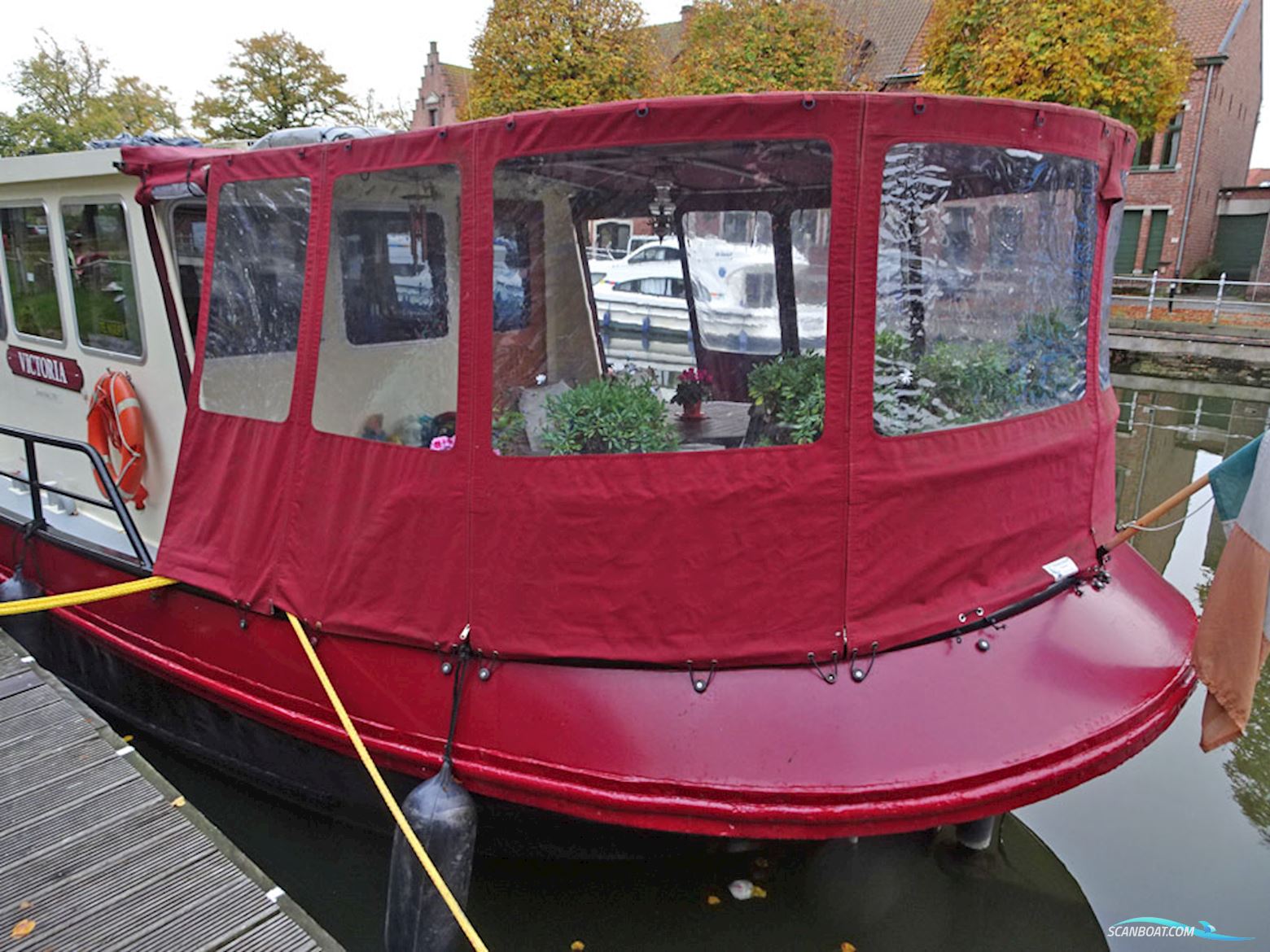 Luxe Motor 23.04 met CBB