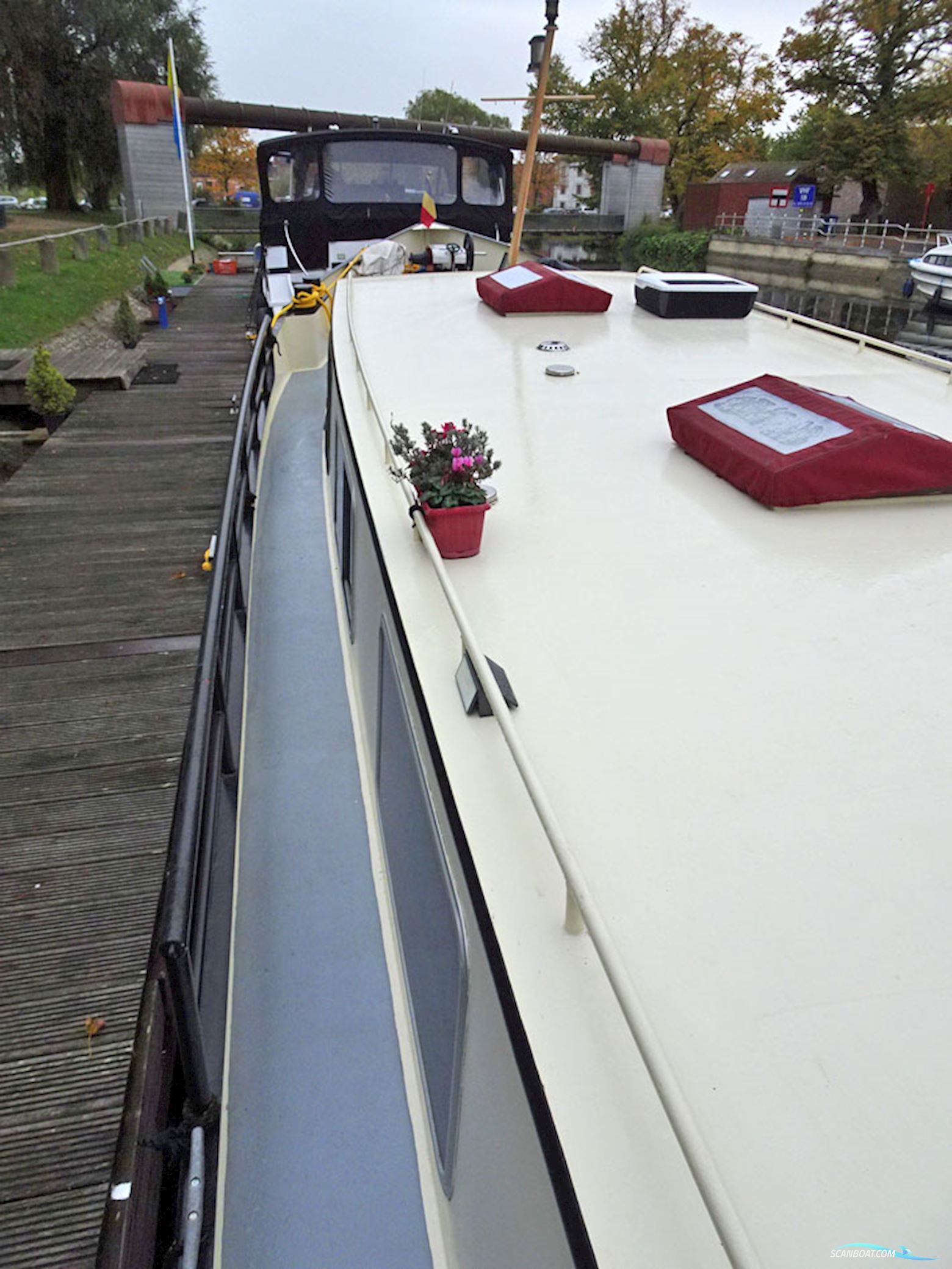 Luxe Motor 23.04 met CBB