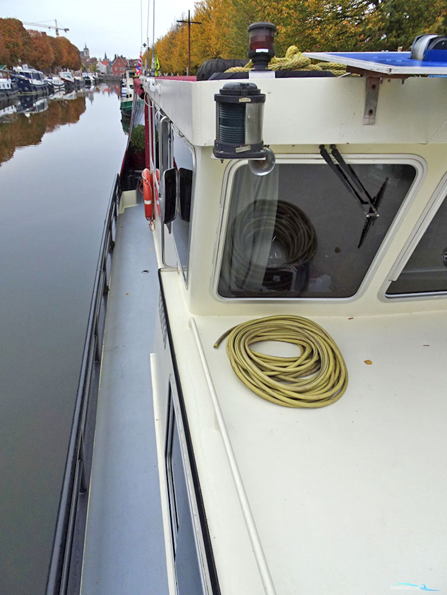 Luxe Motor 23.04 met CBB