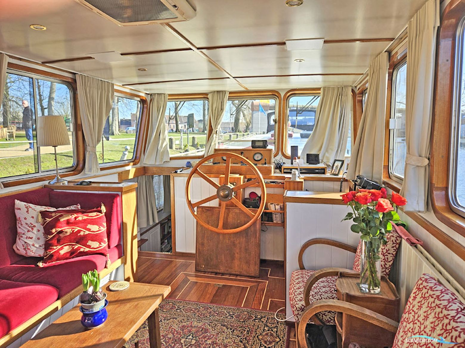 Luxe Motor 23.04 met CBB