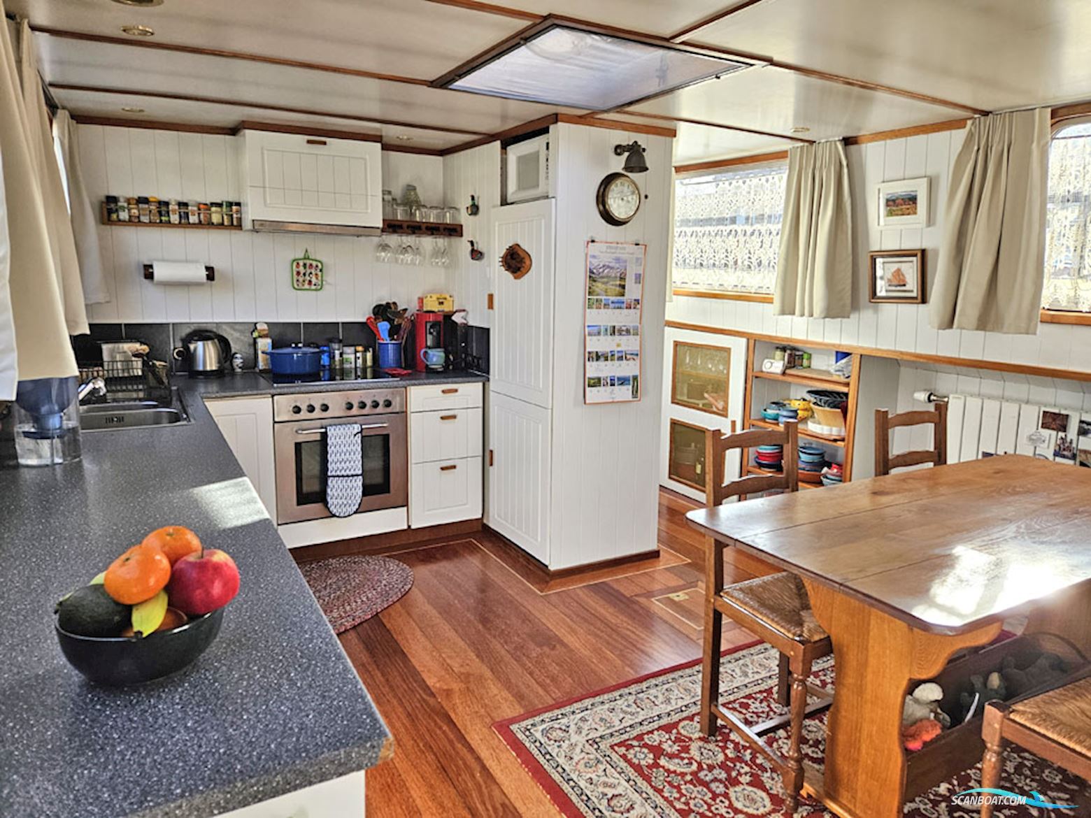 Luxe Motor 23.04 met CBB