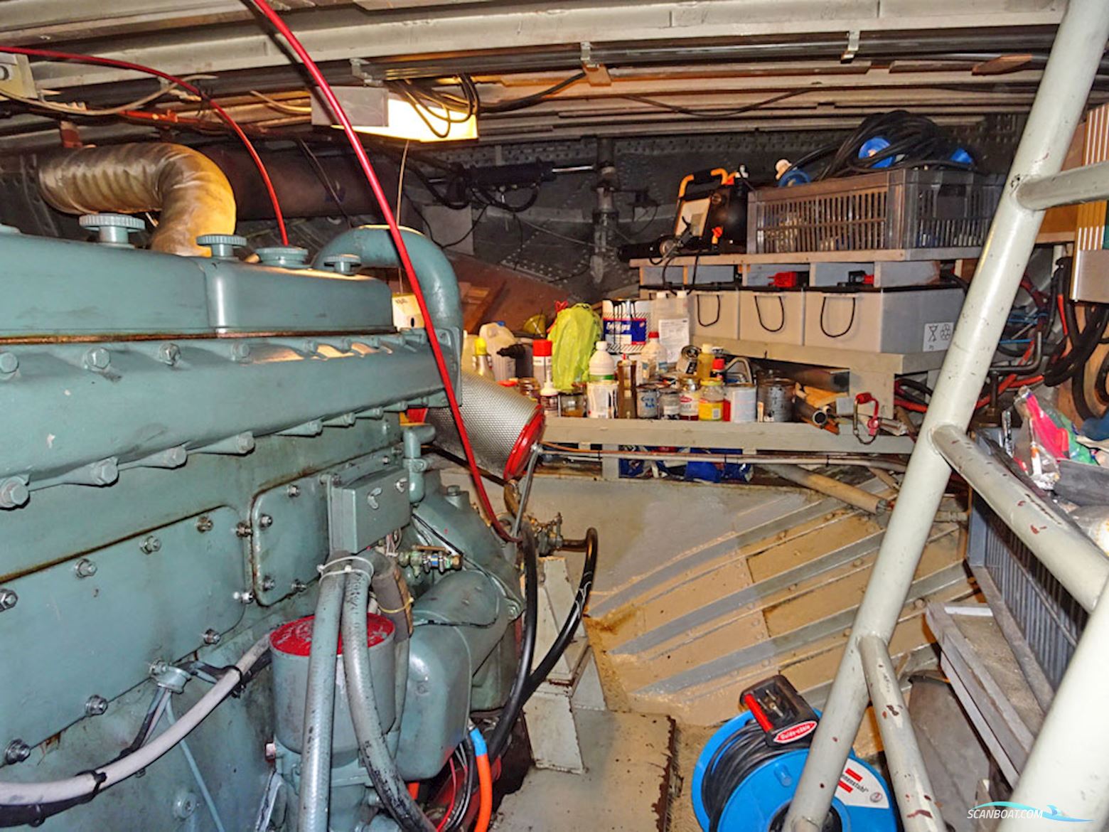 Luxe Motor 23.04 met CBB