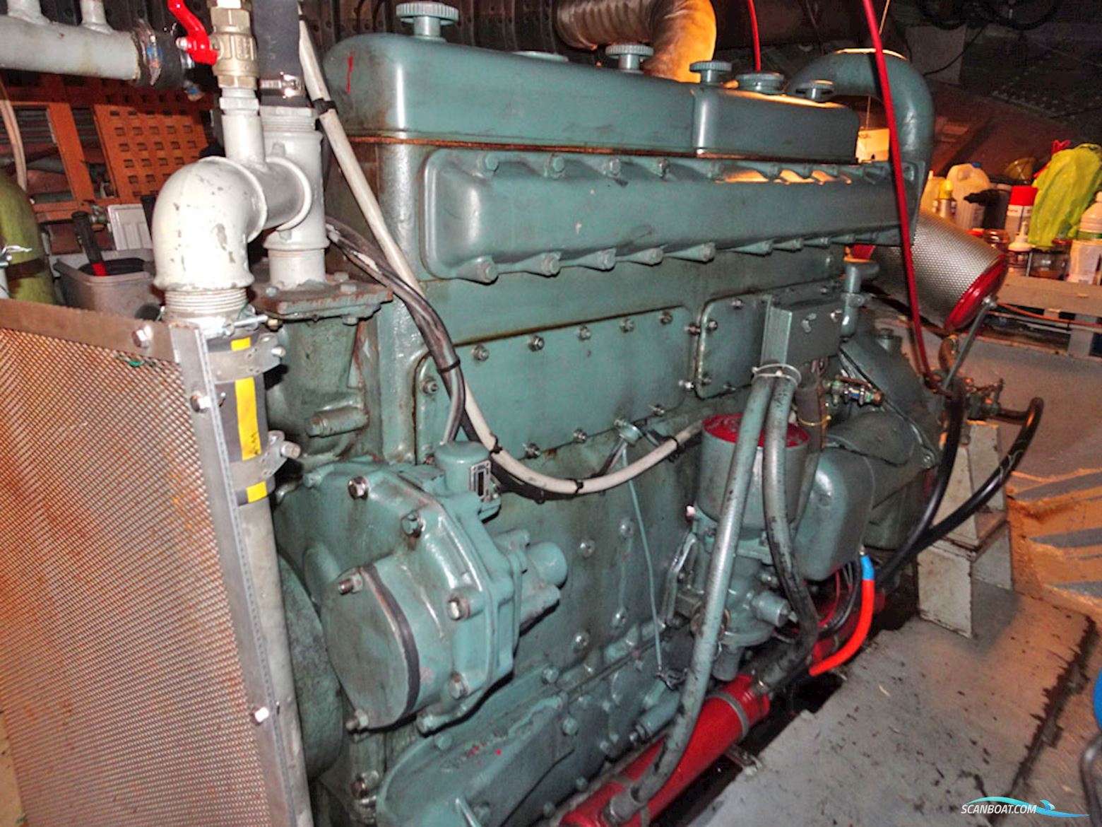 Luxe Motor 23.04 met CBB