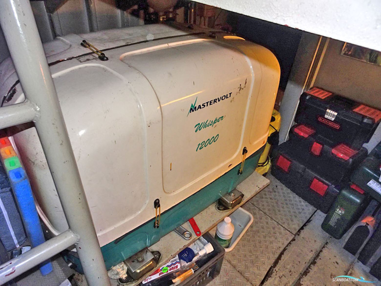 Luxe Motor 23.04 met CBB