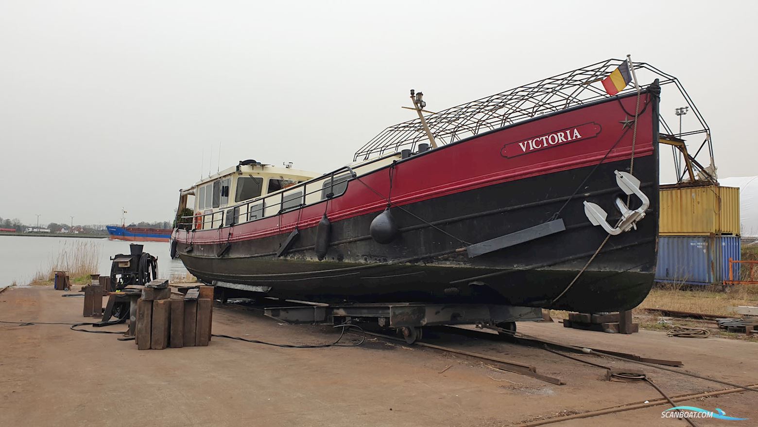 Luxe Motor 23.04 met CBB