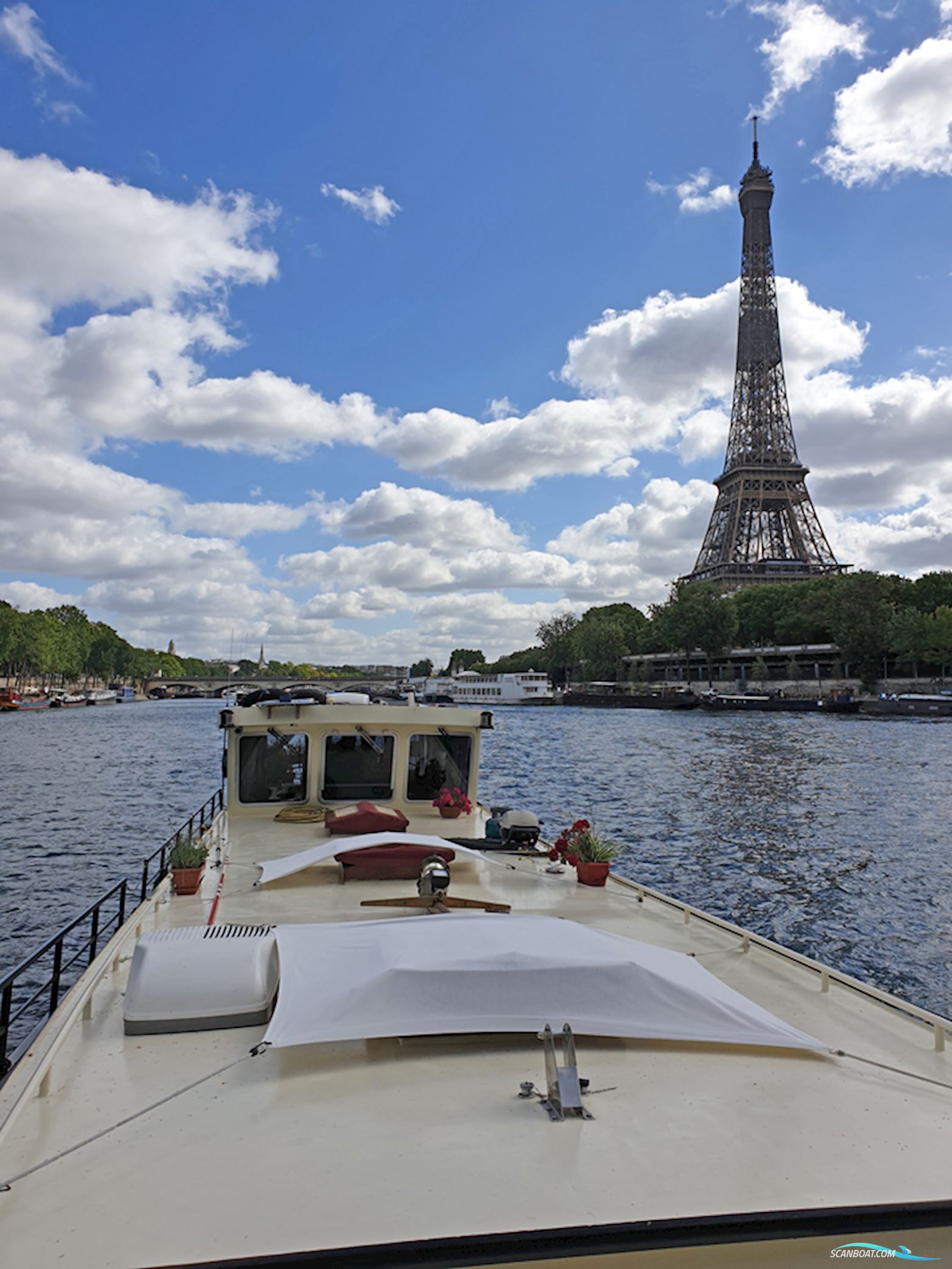 Luxe Motor 23.04 met CBB