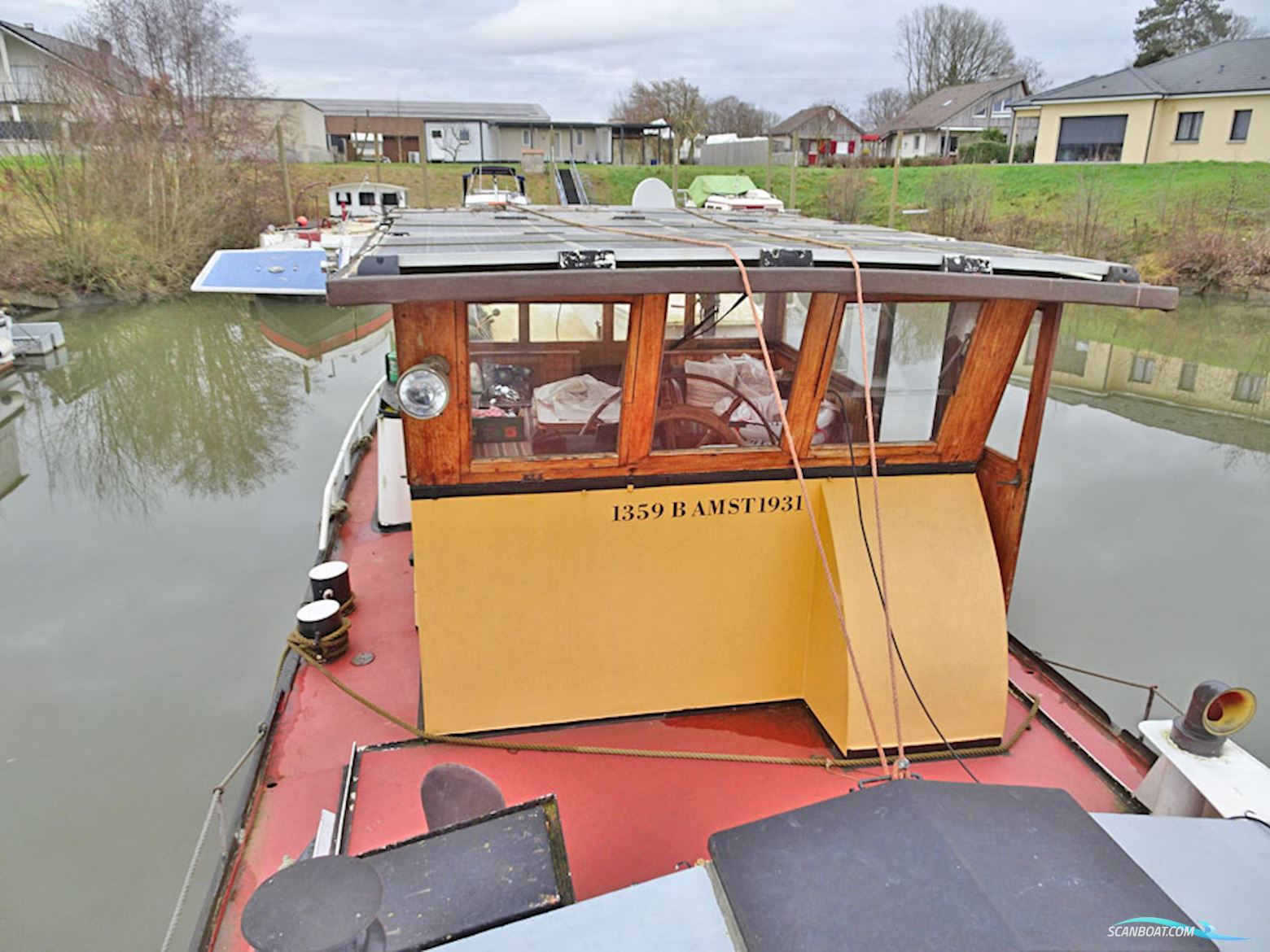 Luxe Motor 23.09 Met Cbb