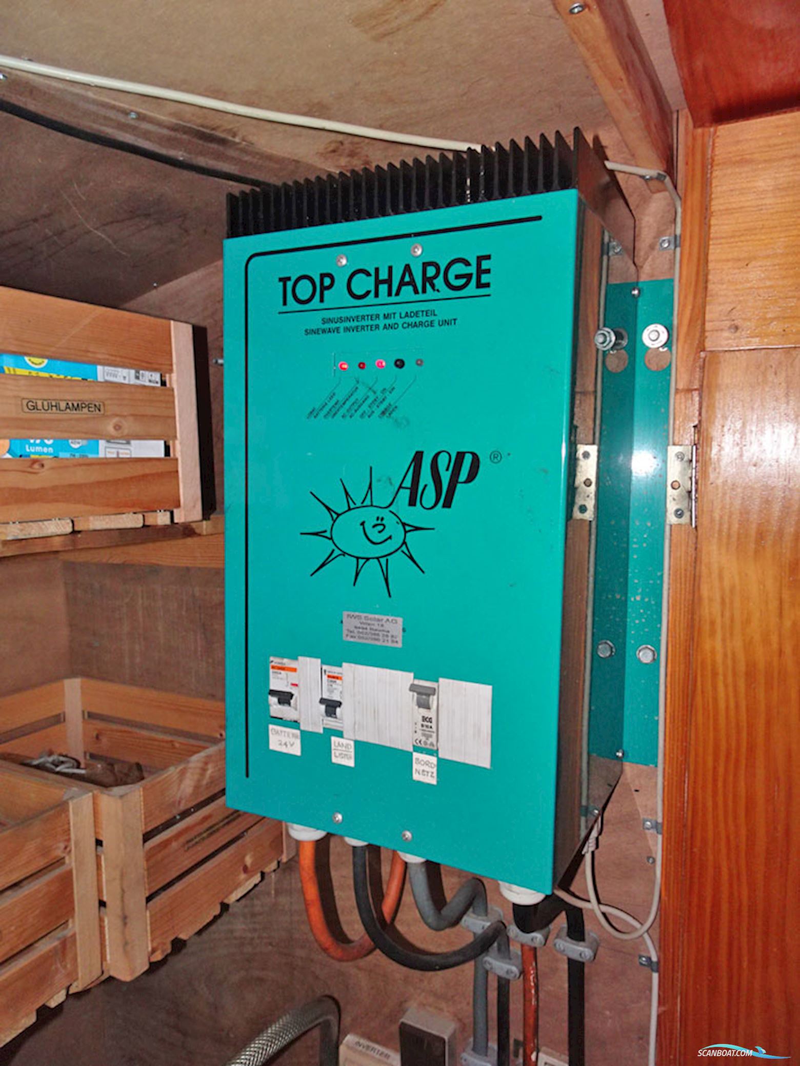 Luxe Motor 23.09 Met Cbb