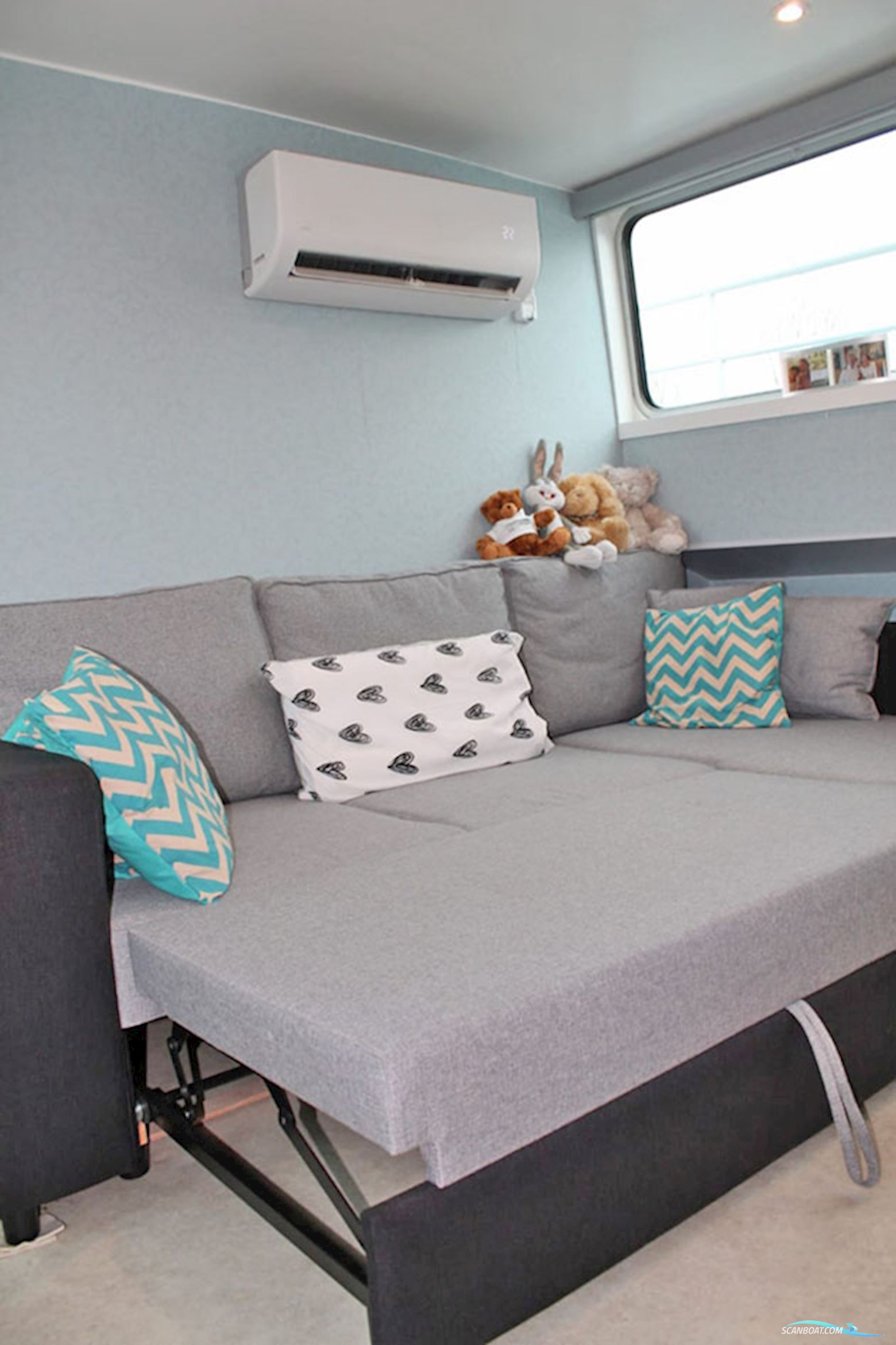 Luxe Motor 26.25 Met Ubc