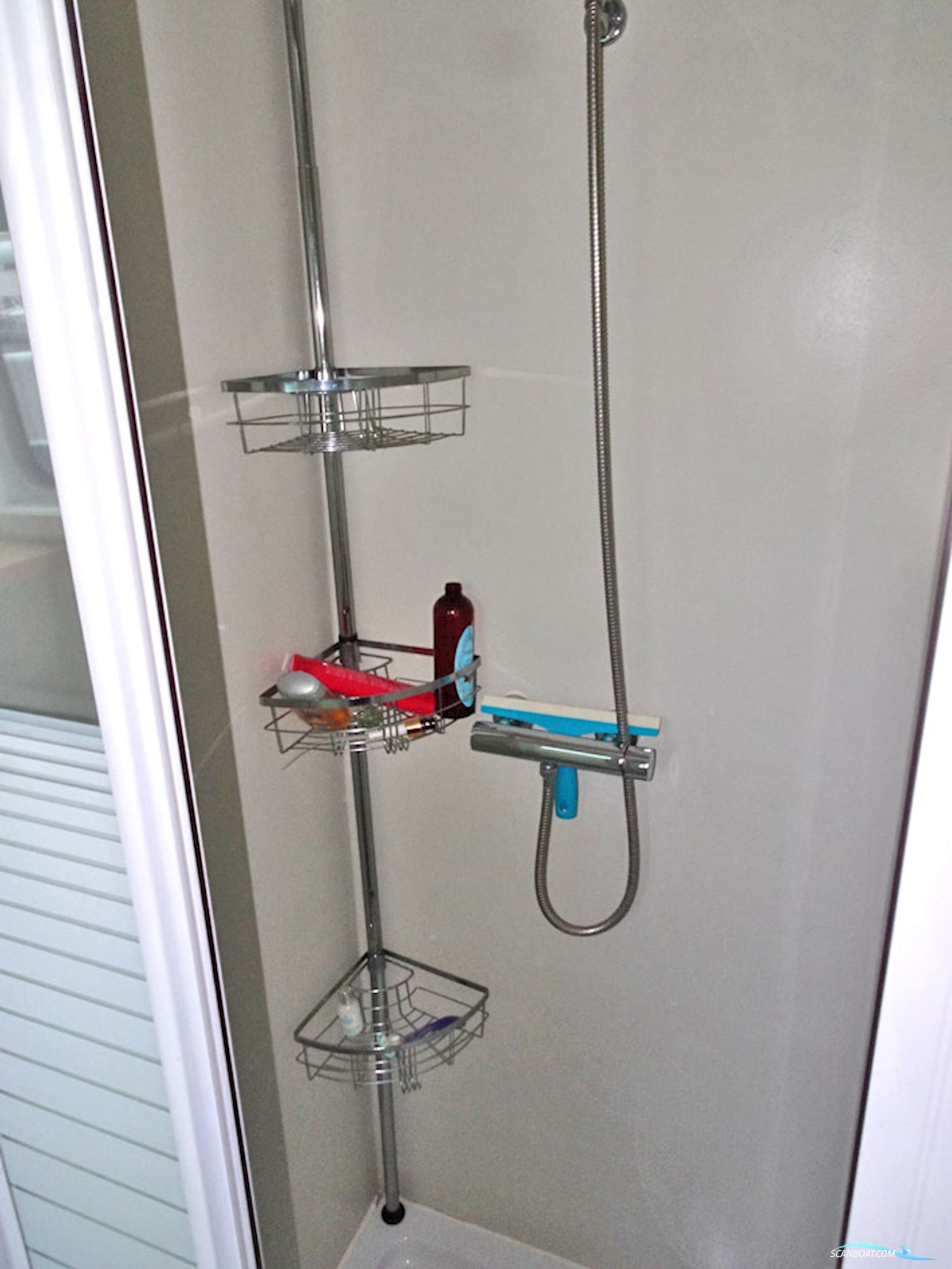 Luxe Motor 26.25 Met Ubc