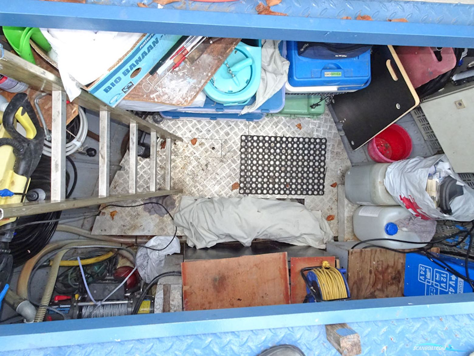 Luxe Motor 26.25 Met Ubc