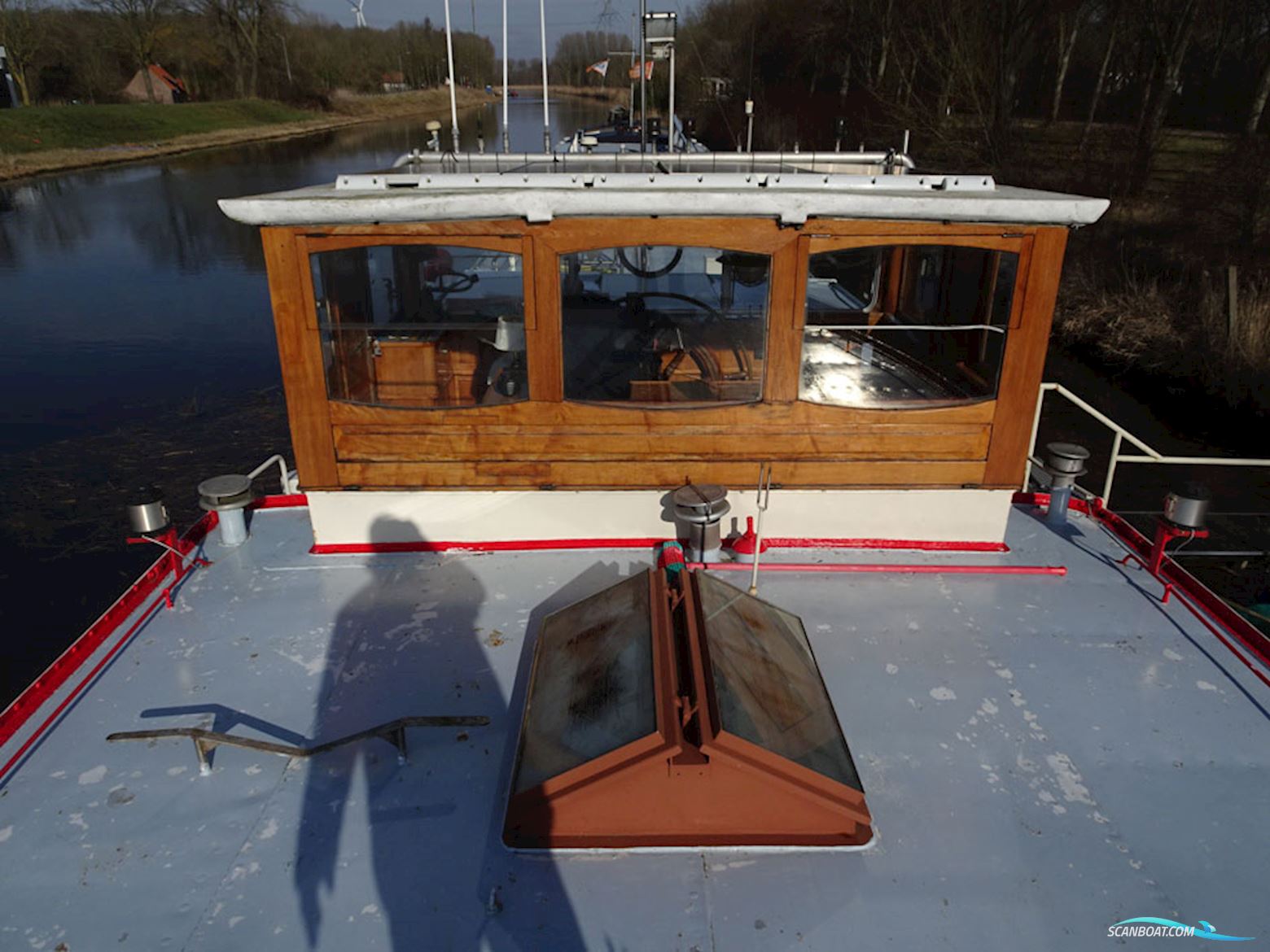 Luxe Motor 36.72, Cbb Rijn