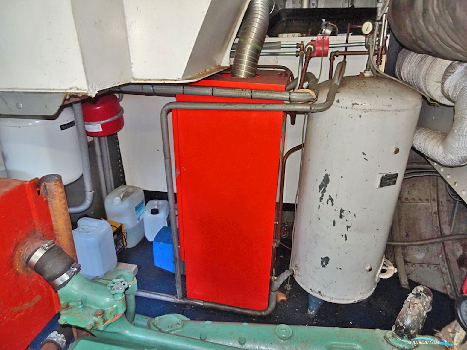 Luxe Motor 36.72, Cbb Rijn