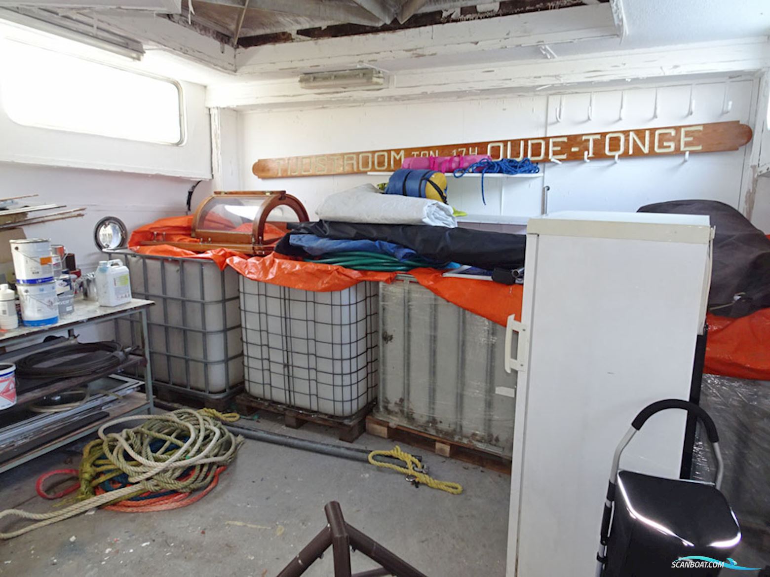 Luxe Motor 36.72, Cbb Rijn