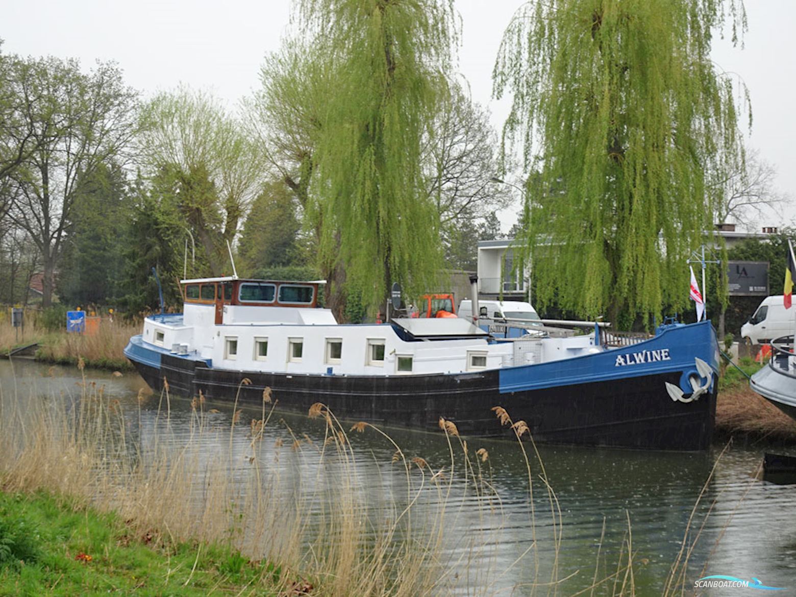 Luxe Motor met UBC 28.92