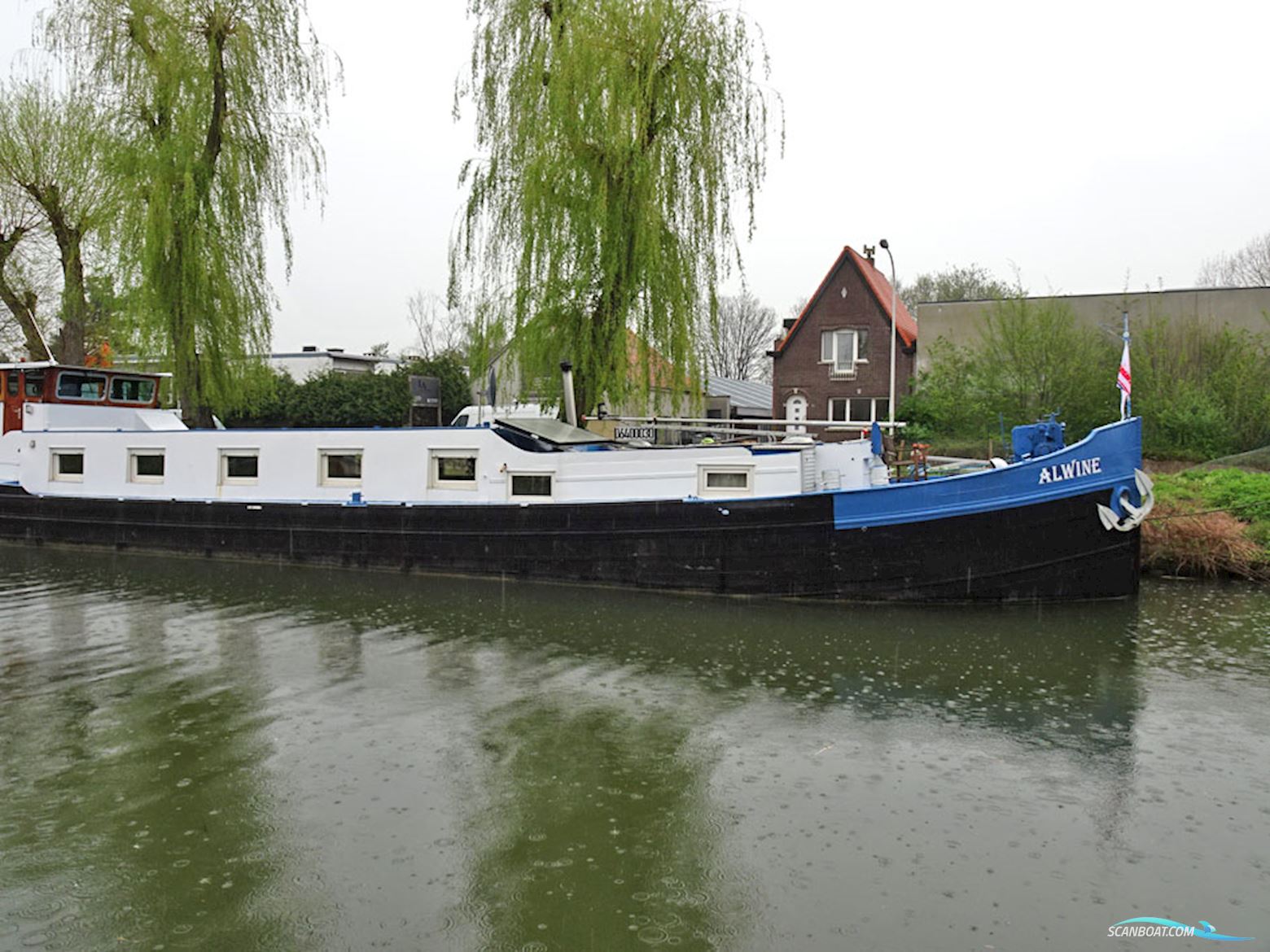 Luxe Motor met UBC 28.92