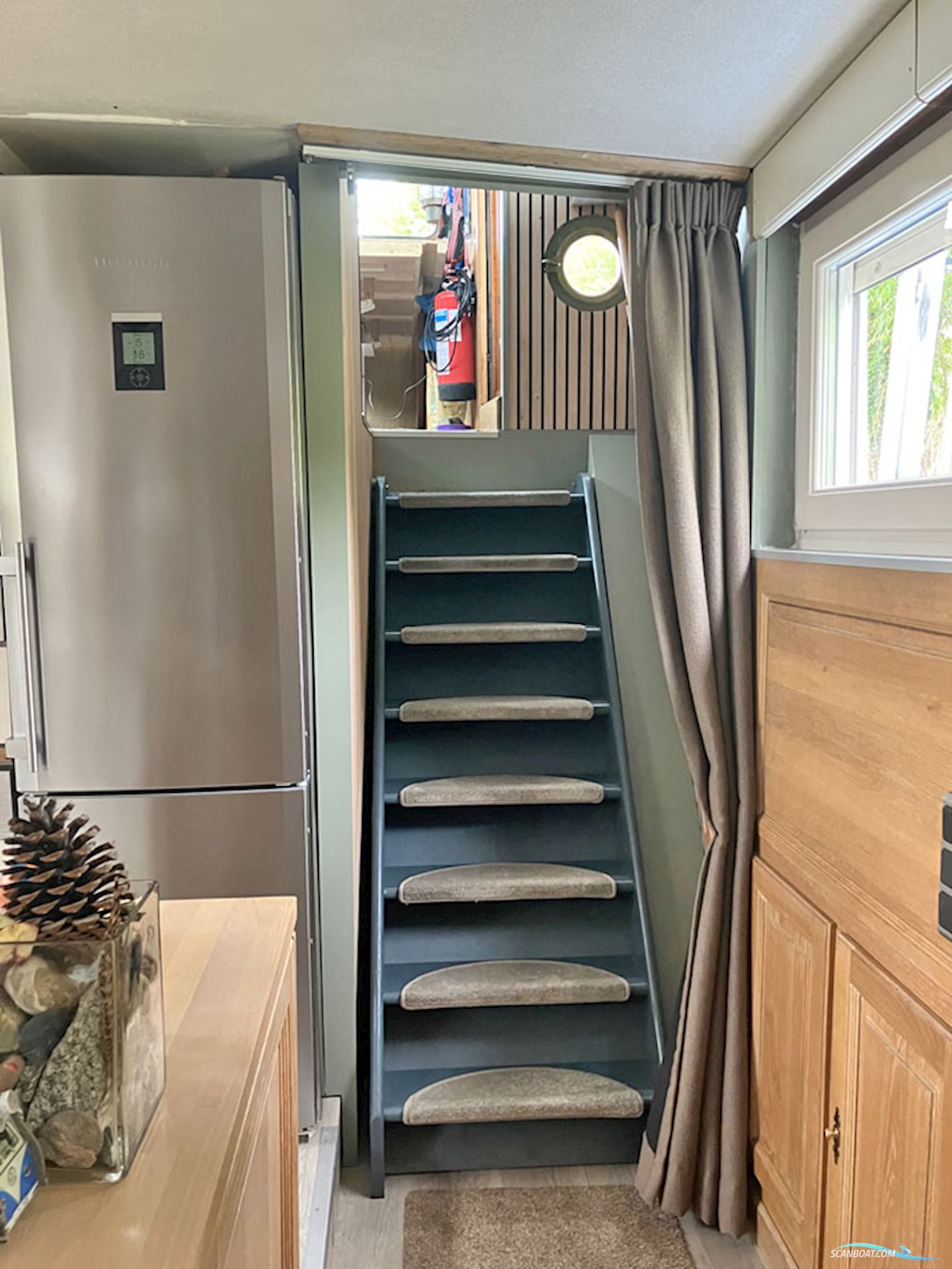 Luxe Motor met UBC 28.92